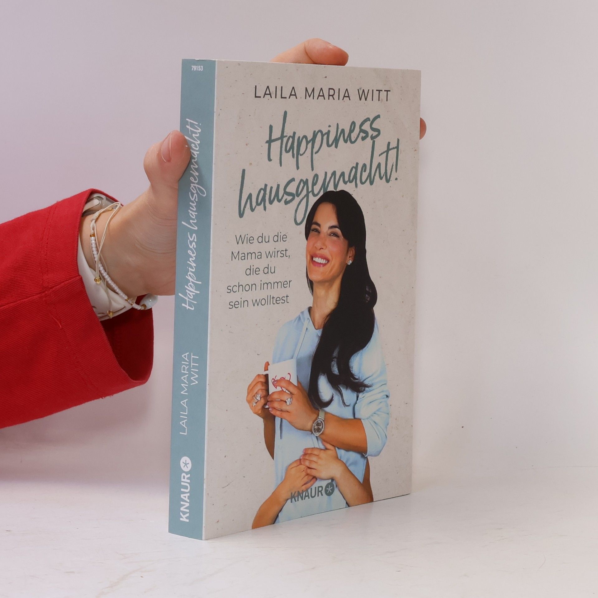 Laila Maria Witt Happiness Hausgemacht!