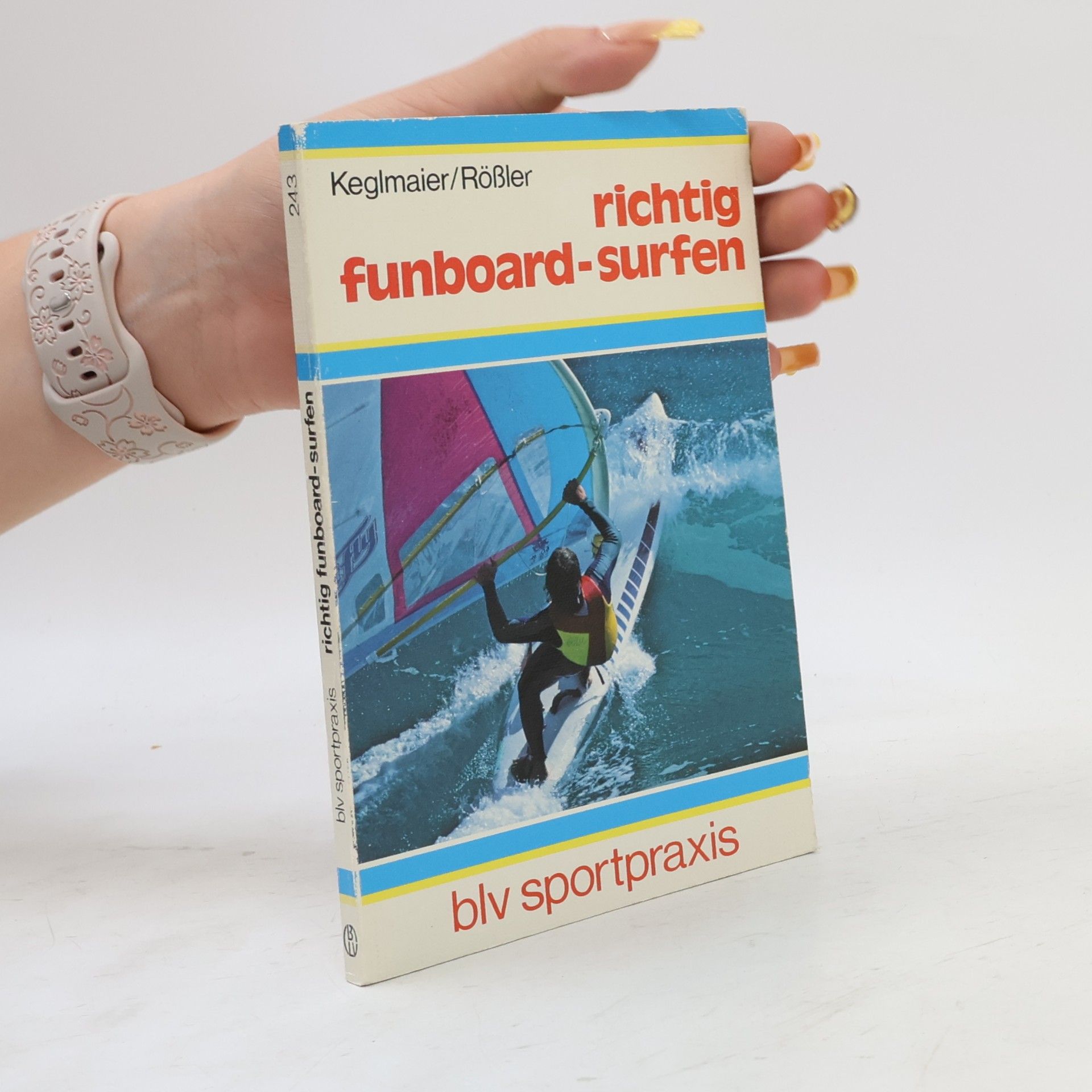 Hole Rößler Richtig funboard-surfen