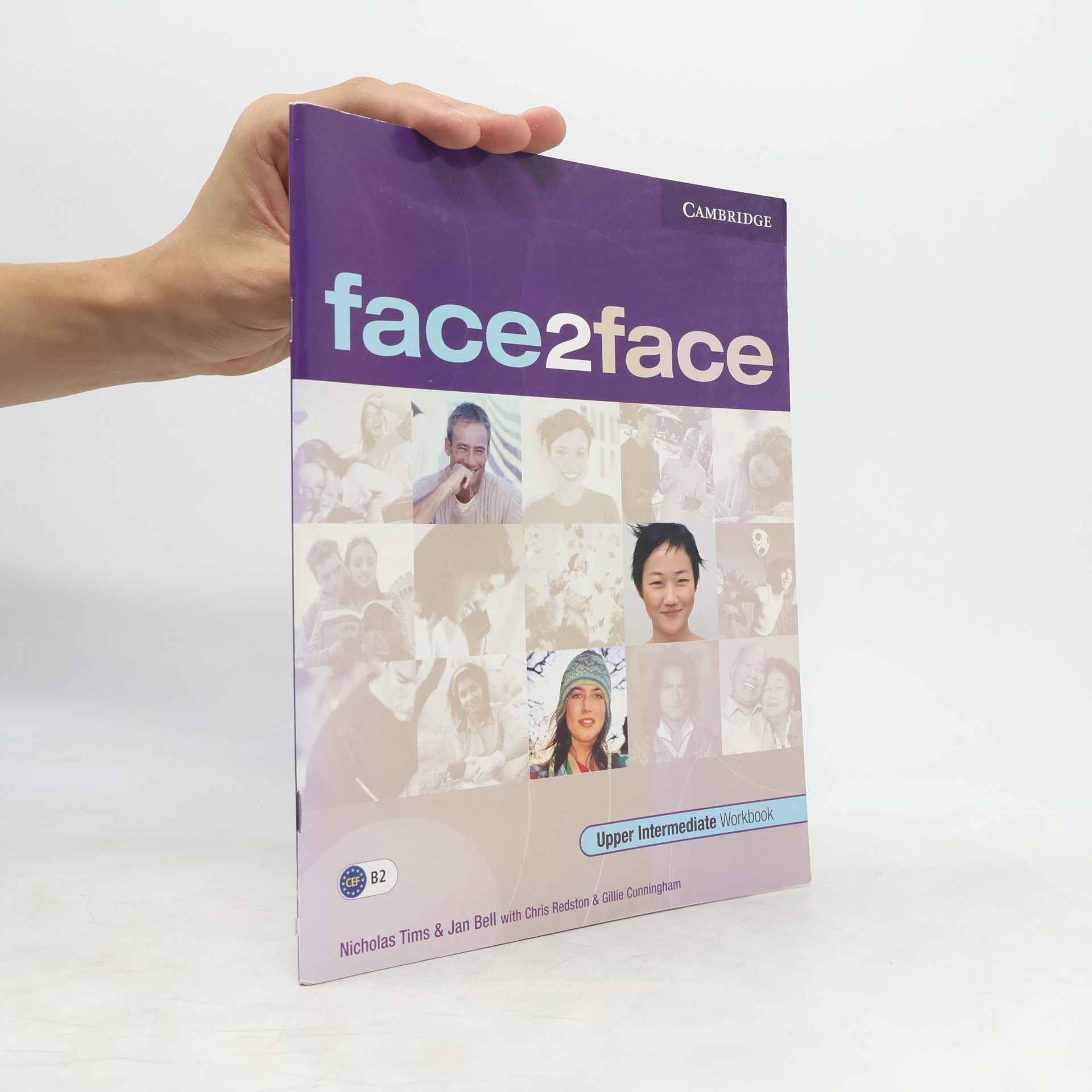 AA.VV. Face2face : Upper Intermediate Workbook