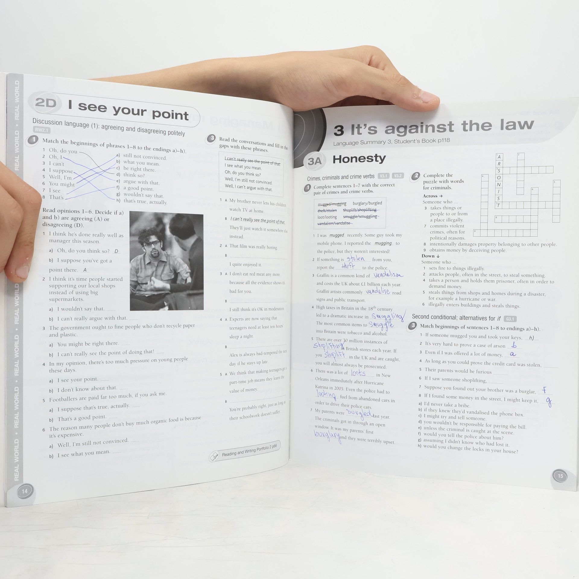 kolektiv Face2face : Upper Intermediate Workbook