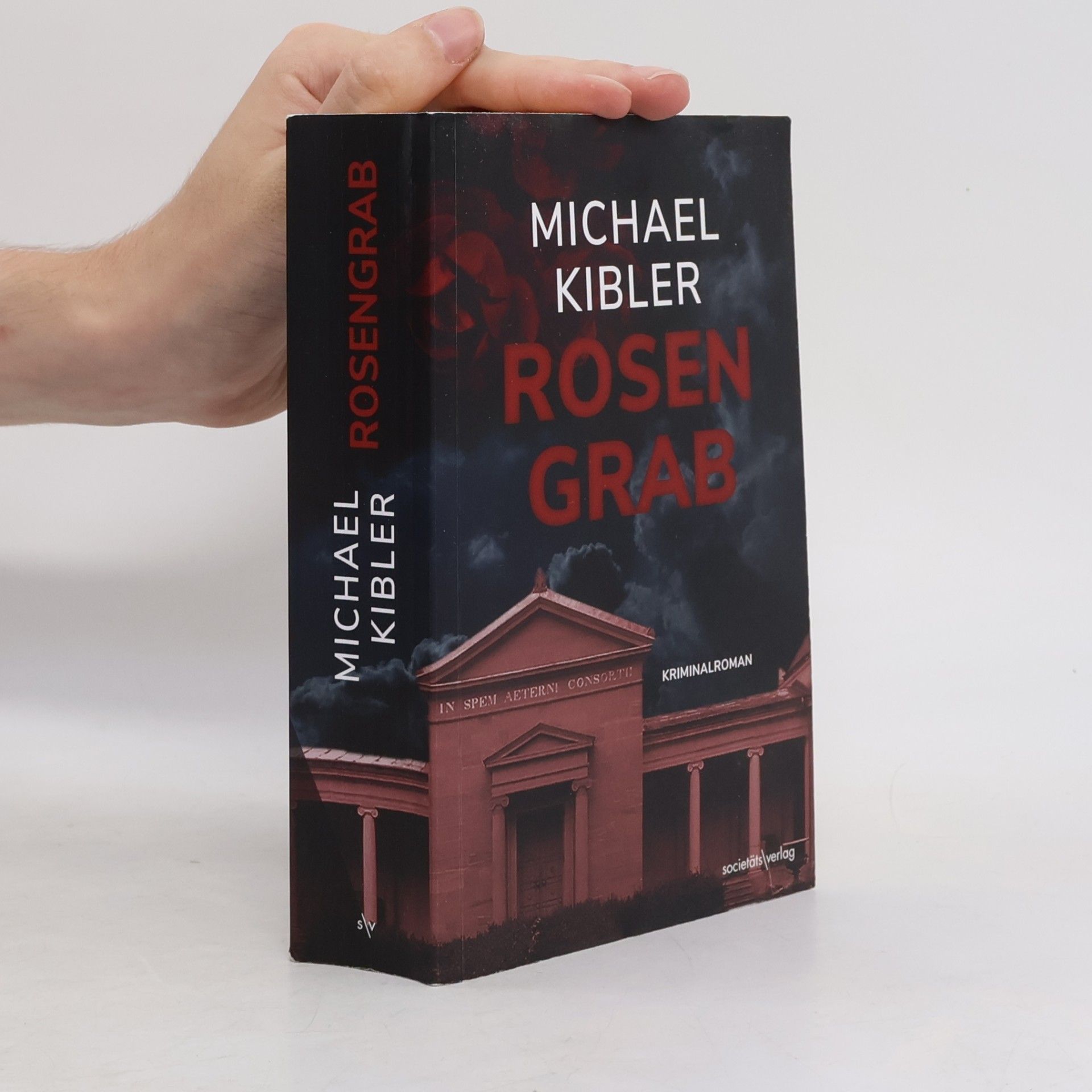 Michael Kibler Rosengrab
