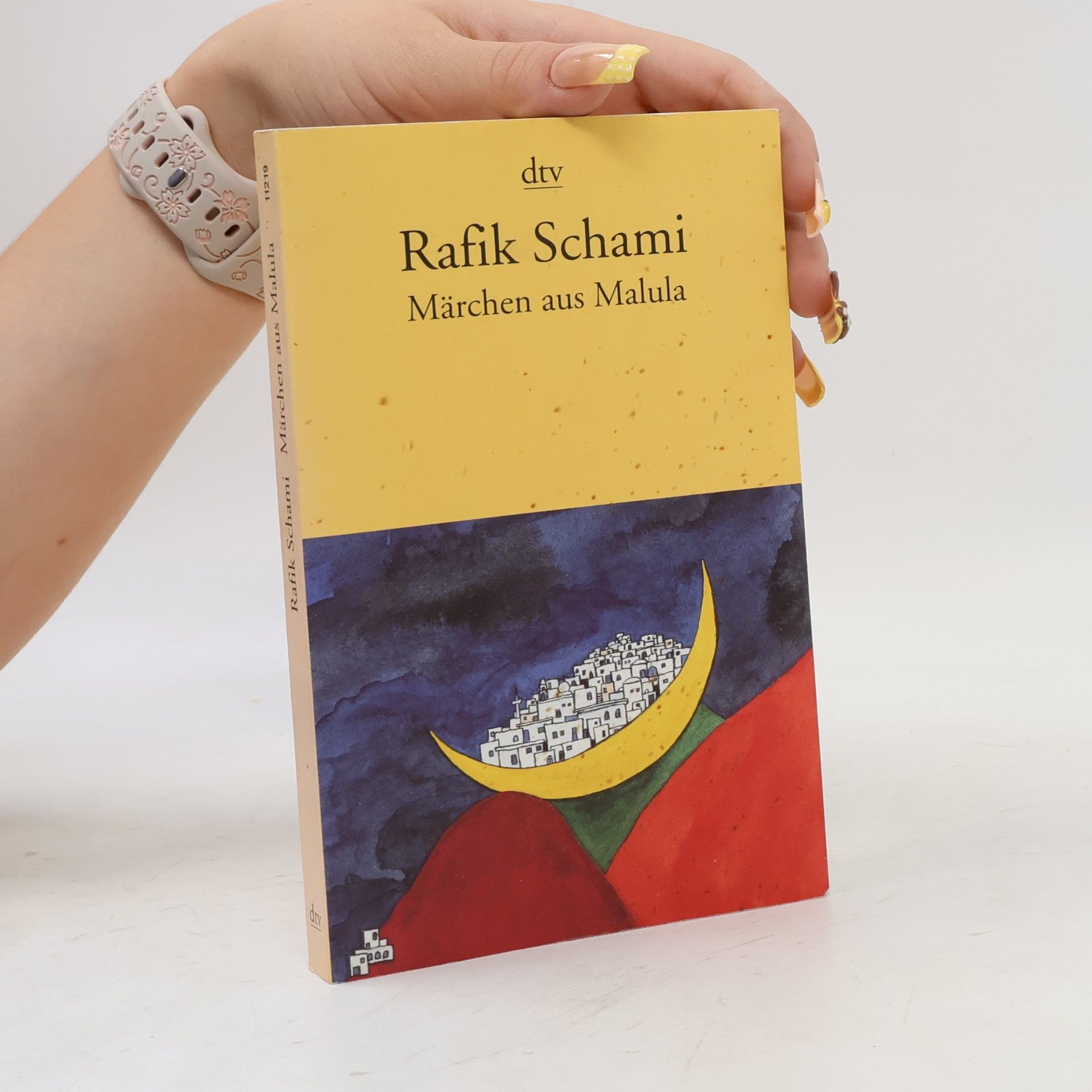 Rafik Schami Märchen aus Malula