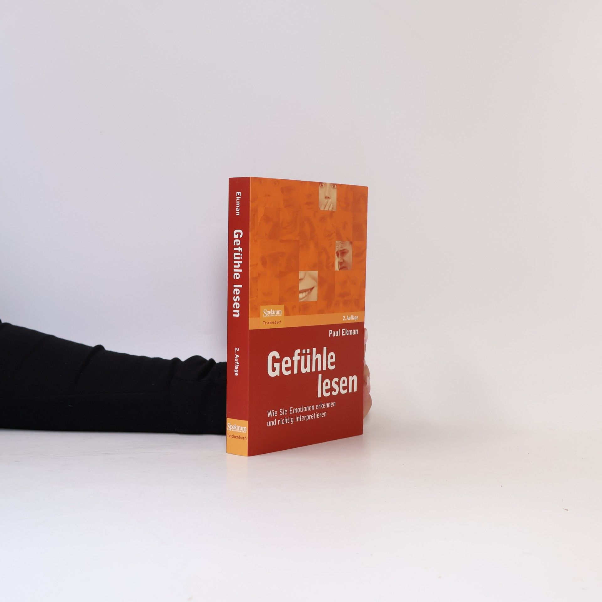 Gefühle lesen. 2. Auflage
