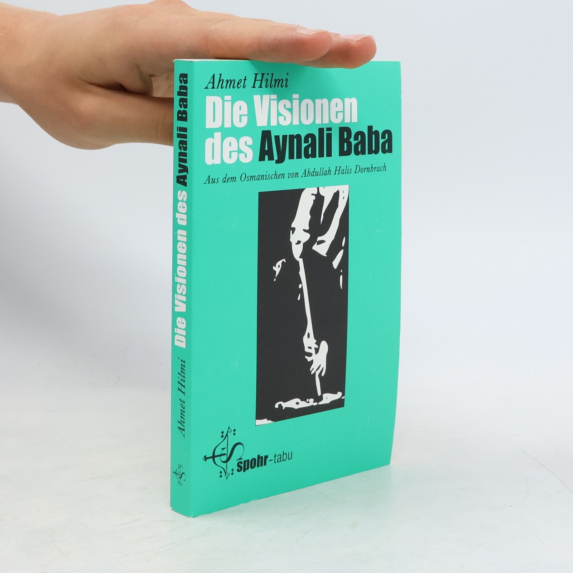 Abdullah Halis Dornbrach Die Visionen des Aynali Baba