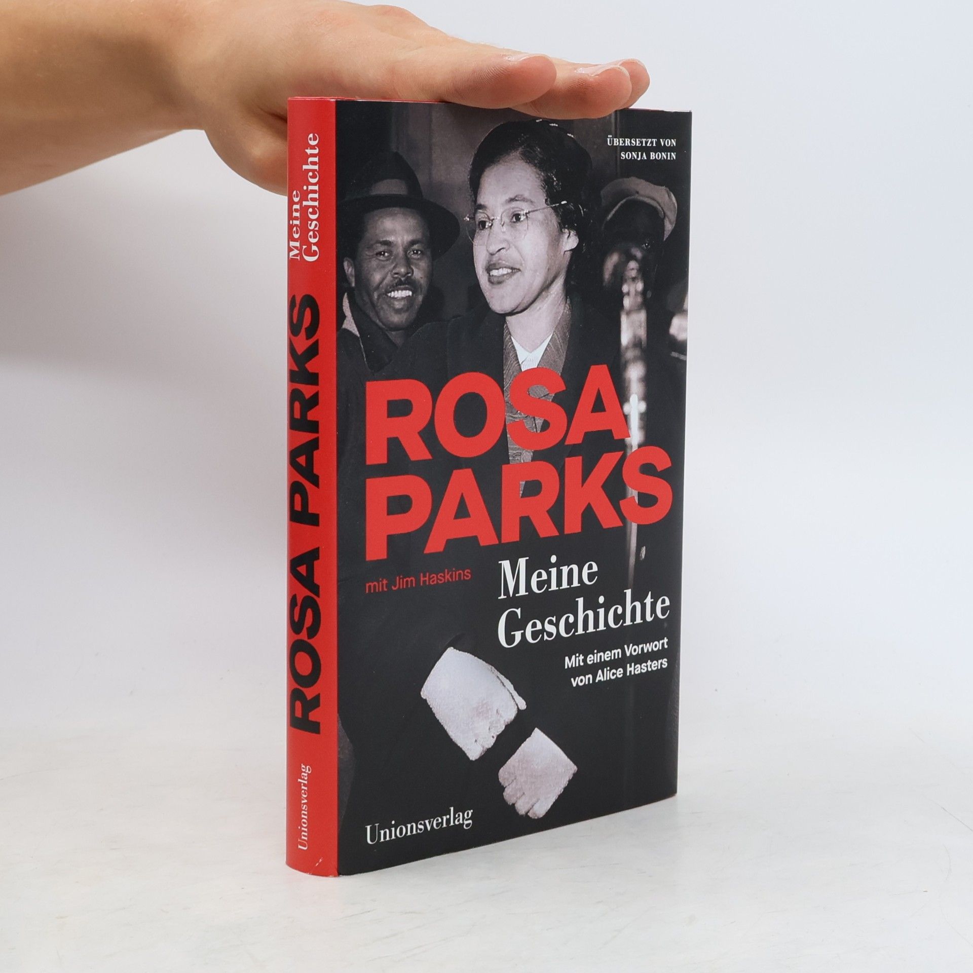 Rosa Parks Meine Geschichte