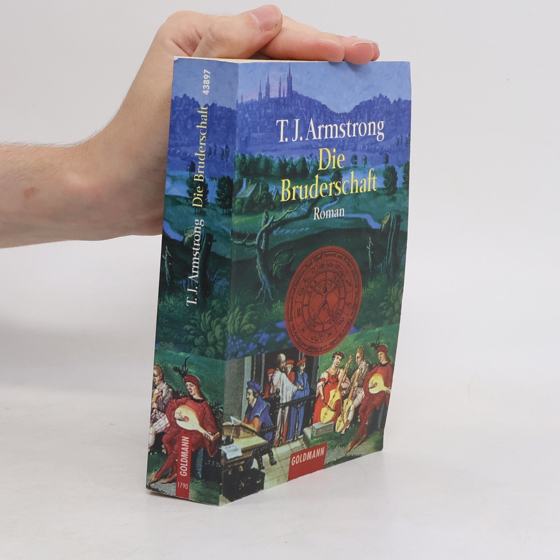 Timothy J. Armstrong Die Bruderschaft