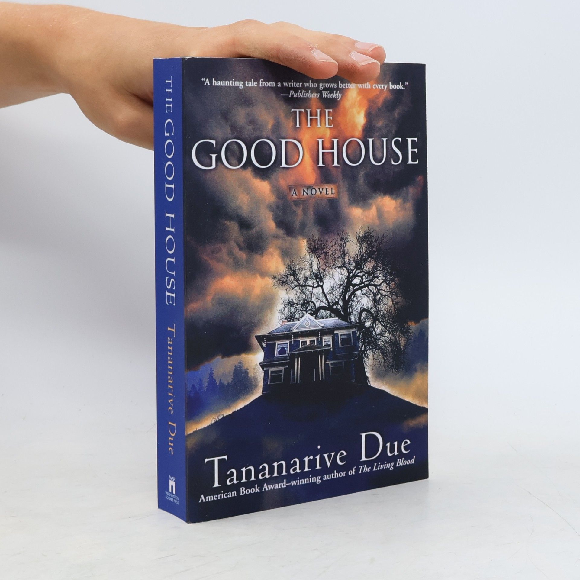 Tananarive Due The Good House