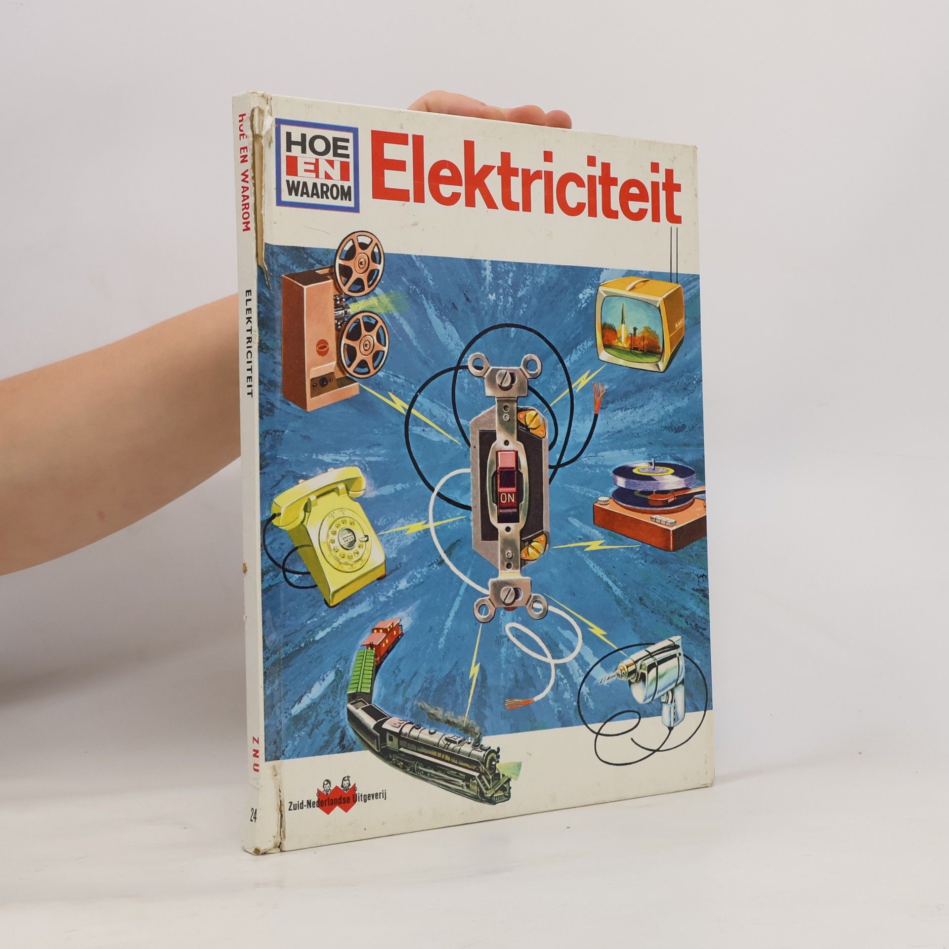 kolektiv Elektriciteit