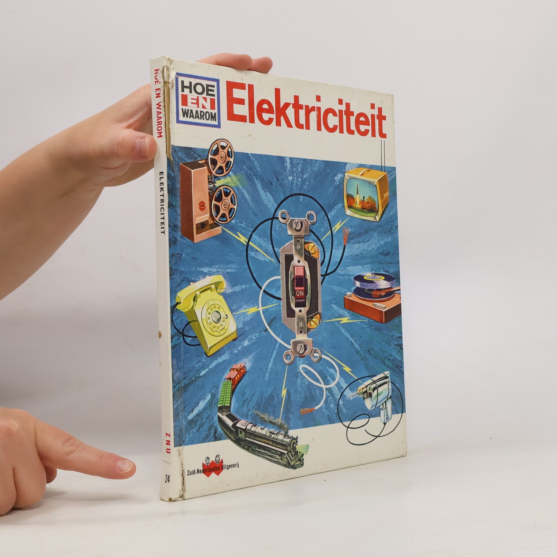 kolektiv Elektriciteit