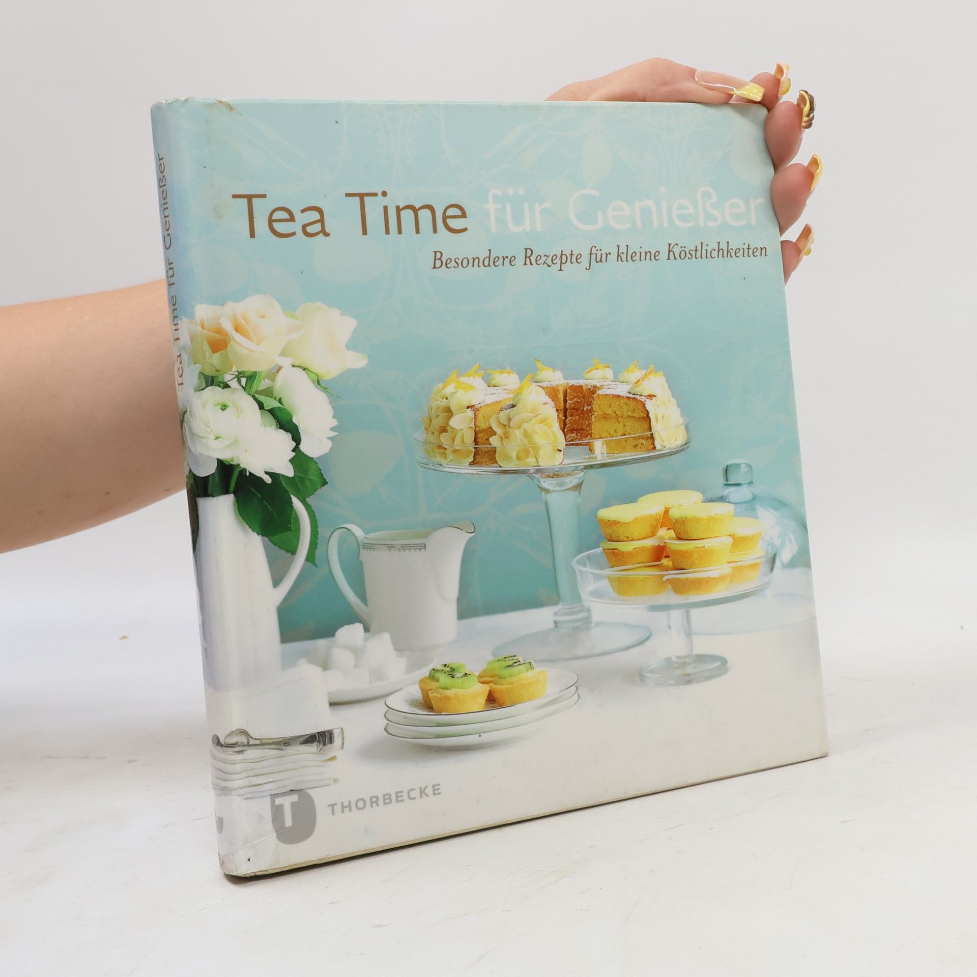Autores varios Tea-Time für Genießer