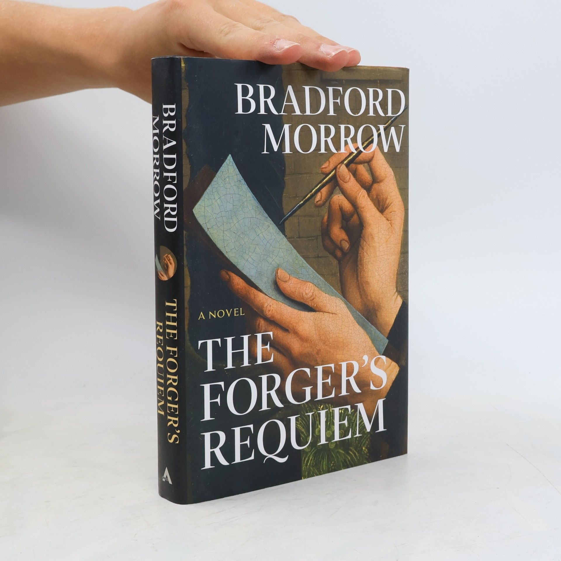 Bradford Morrow The Forger's Requiem