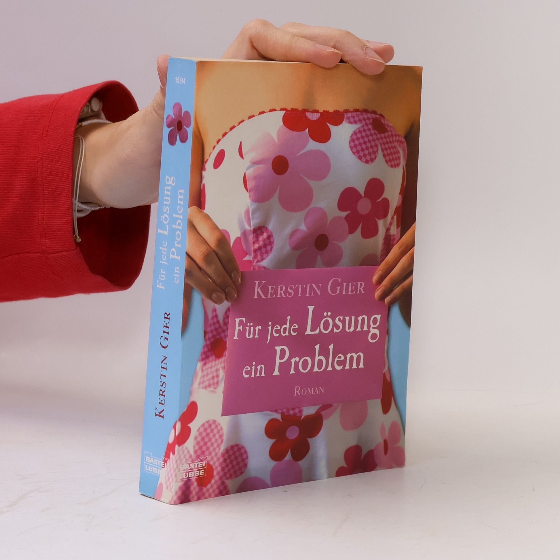 Kerstin Gier Für jede Lösung ein Problem
