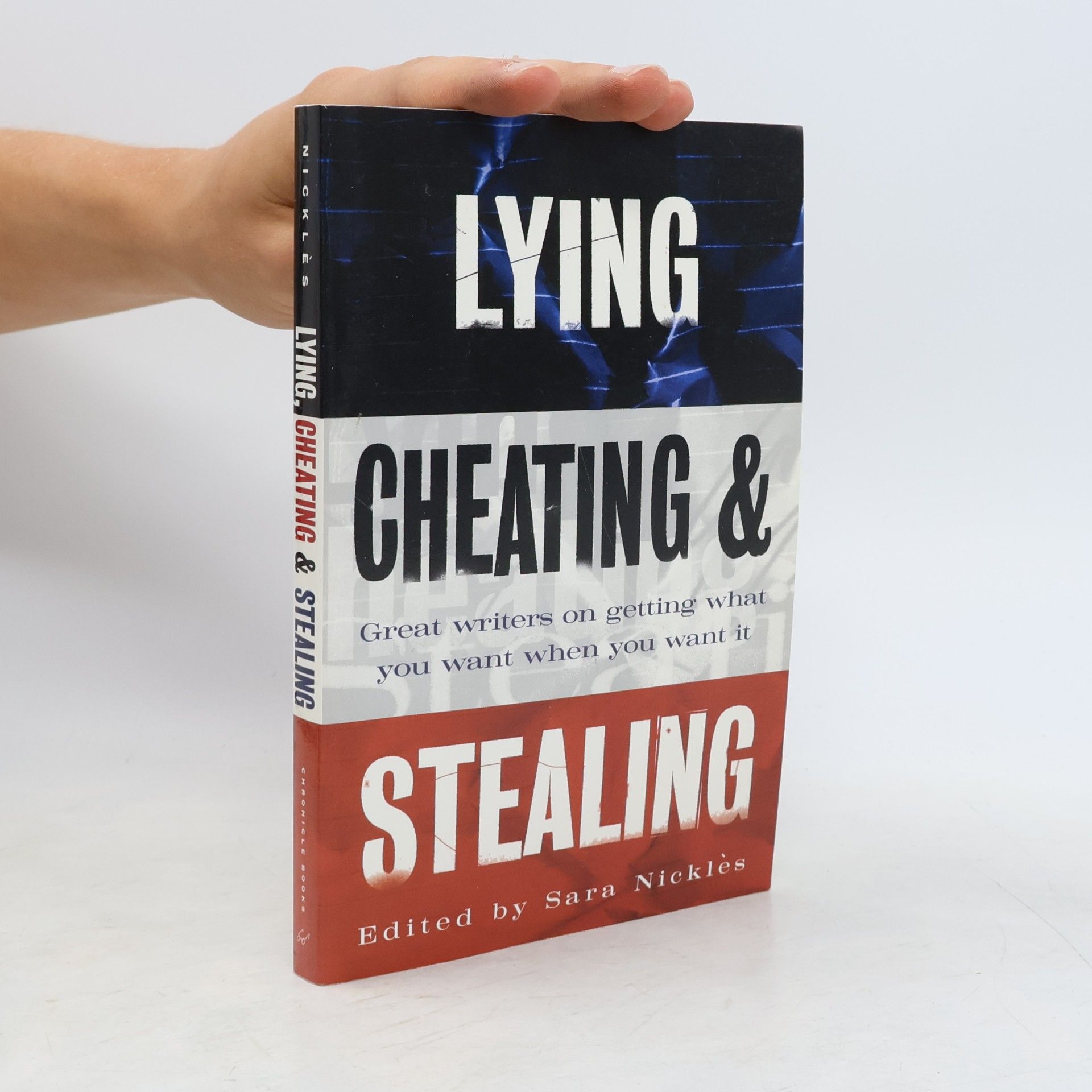 Sara Nickles Lying, Cheating & Stealing