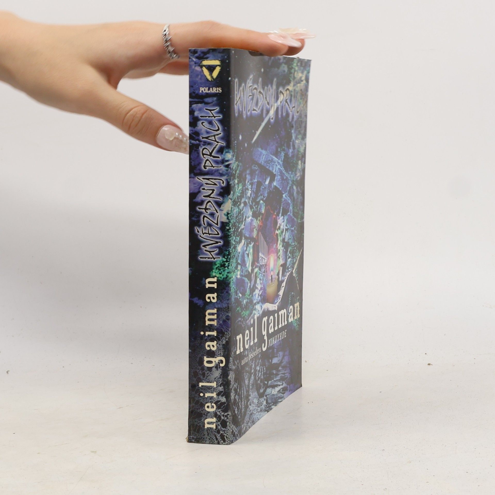 Neil Gaiman Hvězdný prach