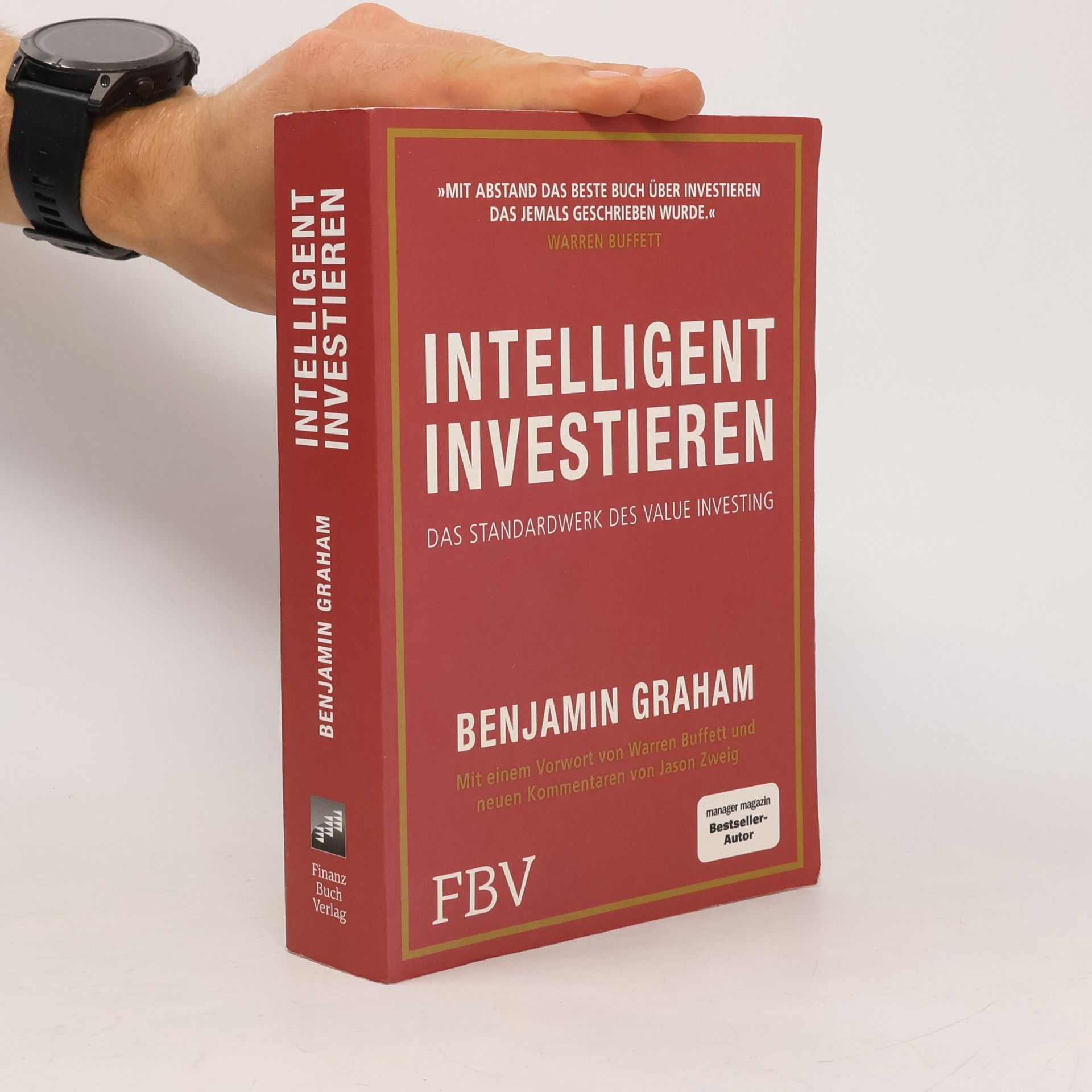 Benjamin Graham Intelligent Investieren