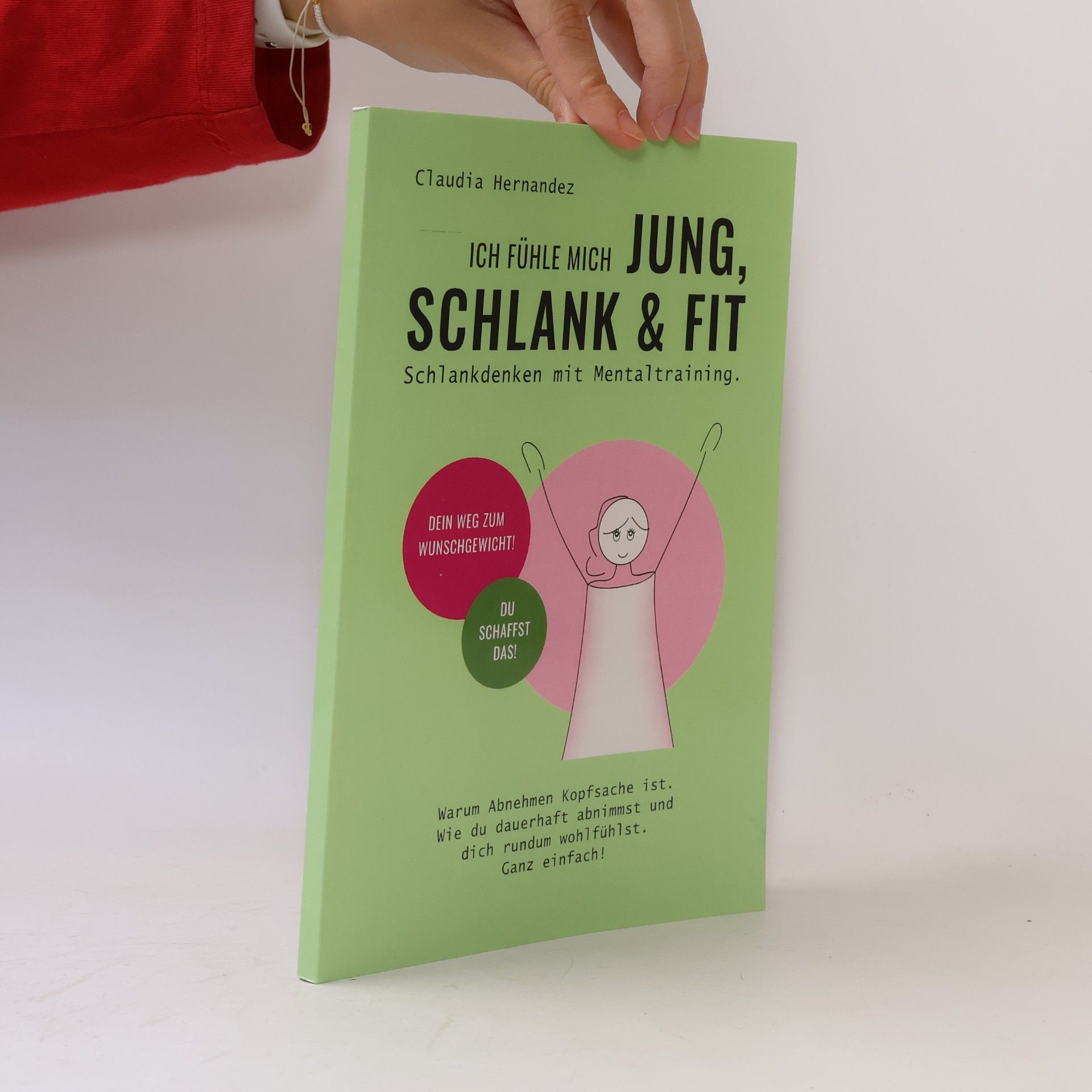 Claudia D Hernandez Ich fühle mich JUNG, SCHLANK & FIT