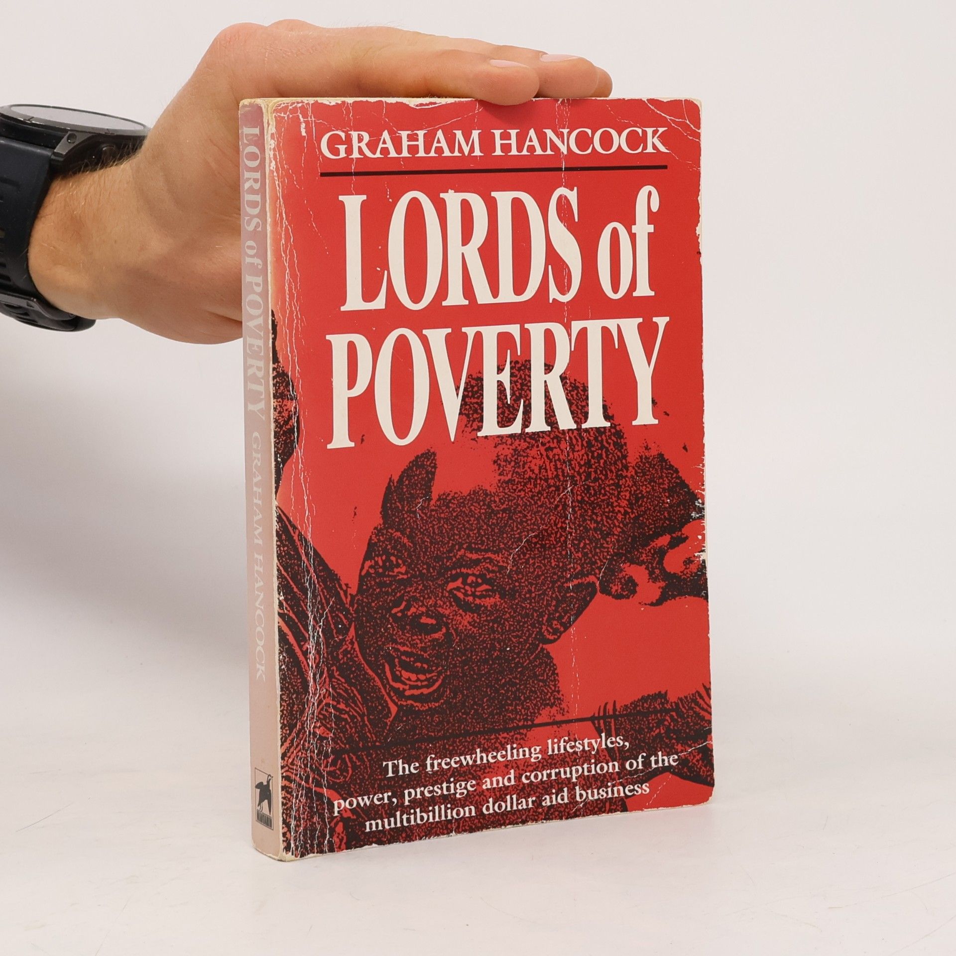 Graham Hancock Lords of Poverty