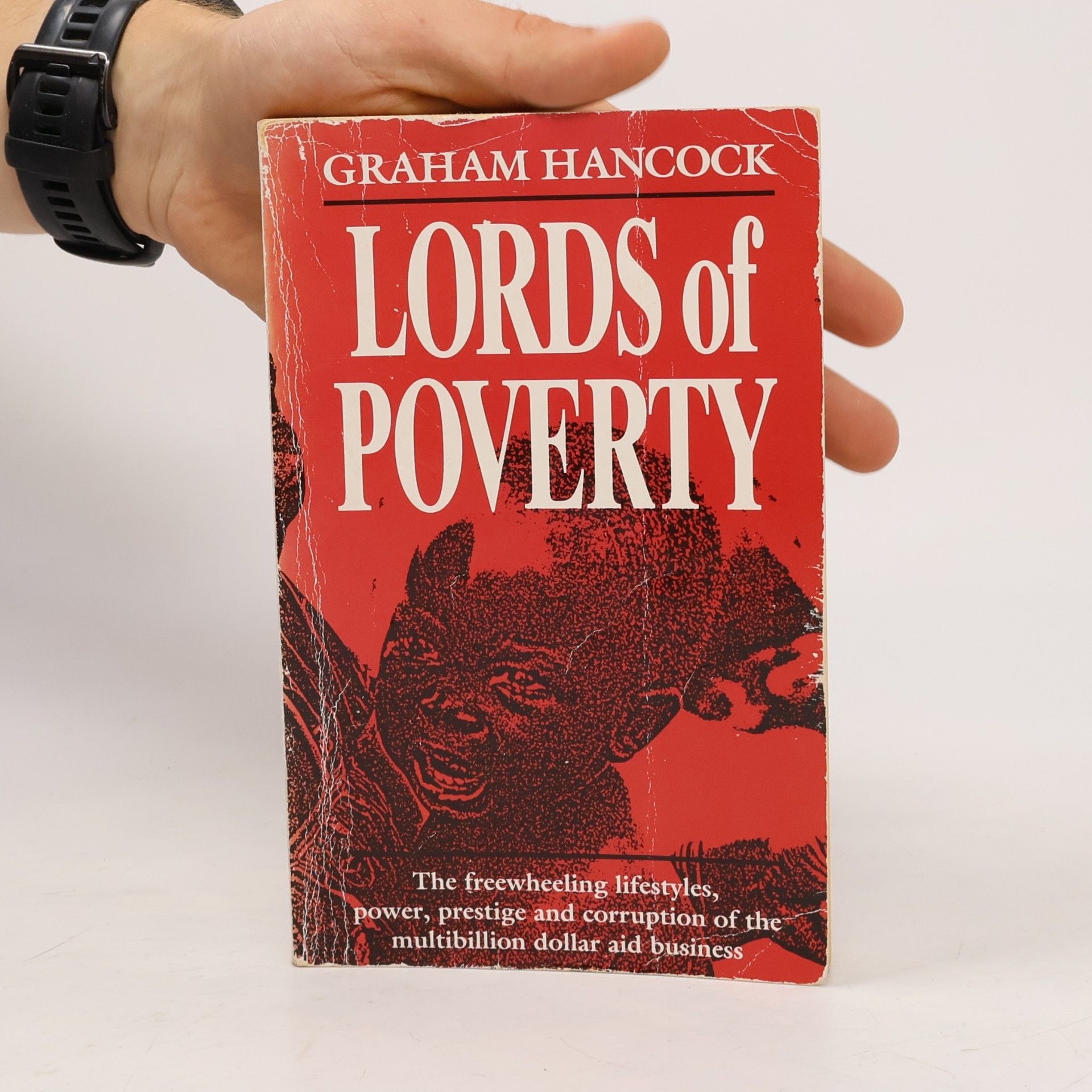 Graham Hancock Lords of Poverty