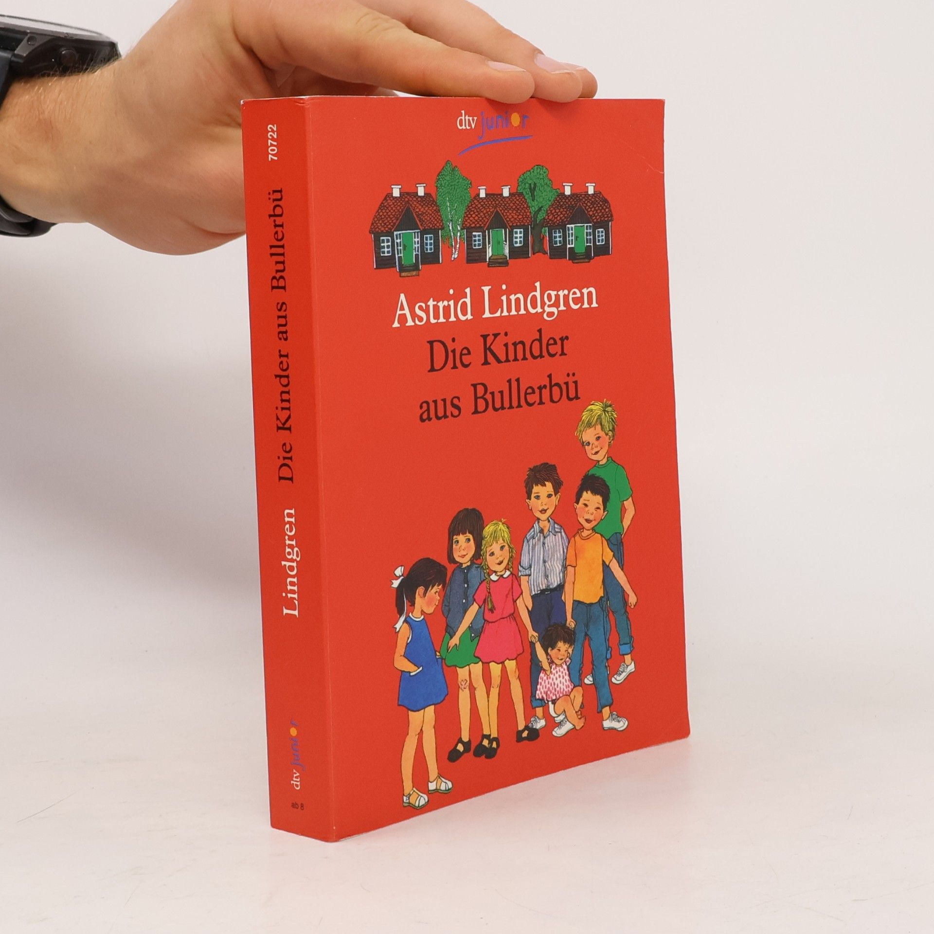 Astrid Lindgren Die Kinder aus Bullerbü