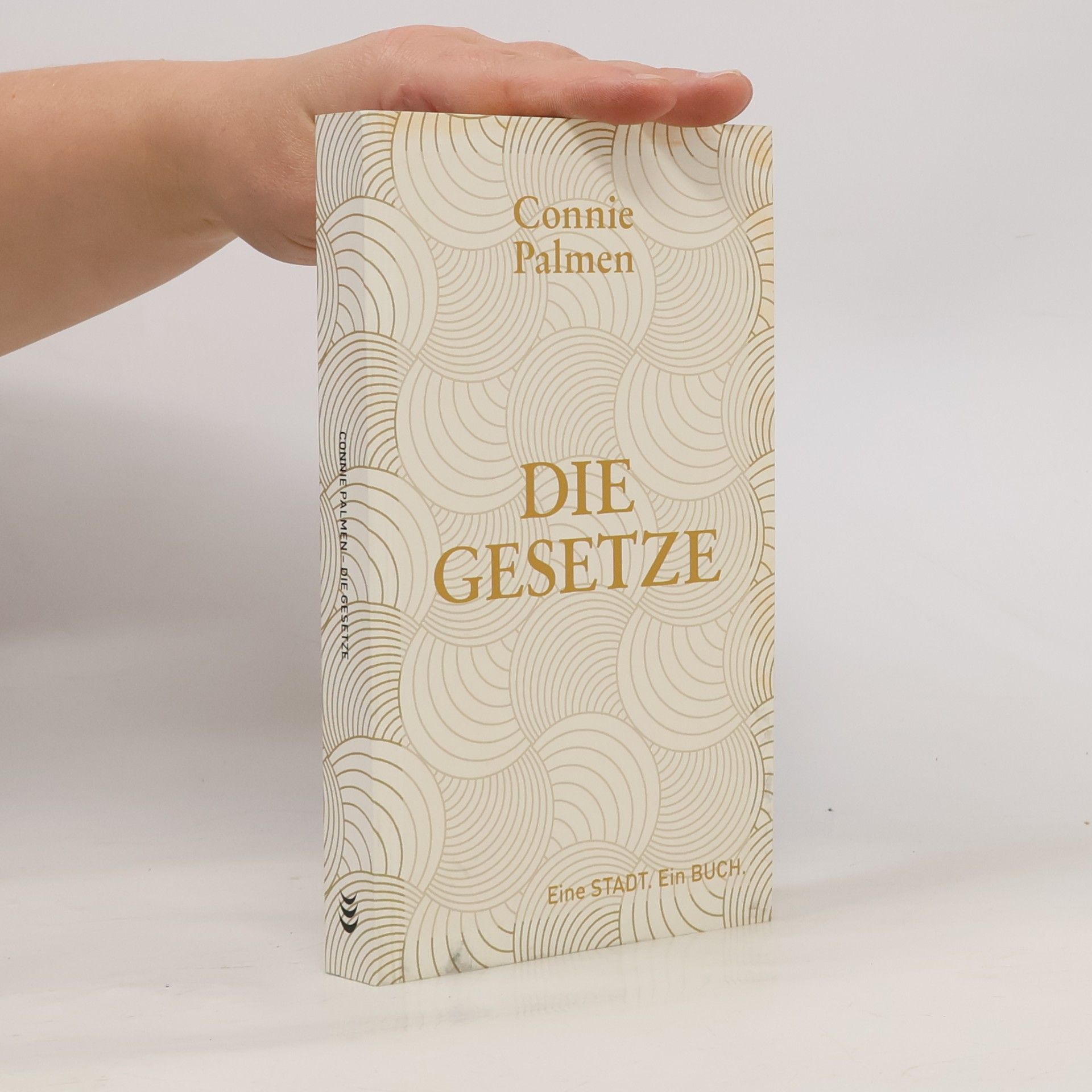 Connie Palmen Die Gesetze