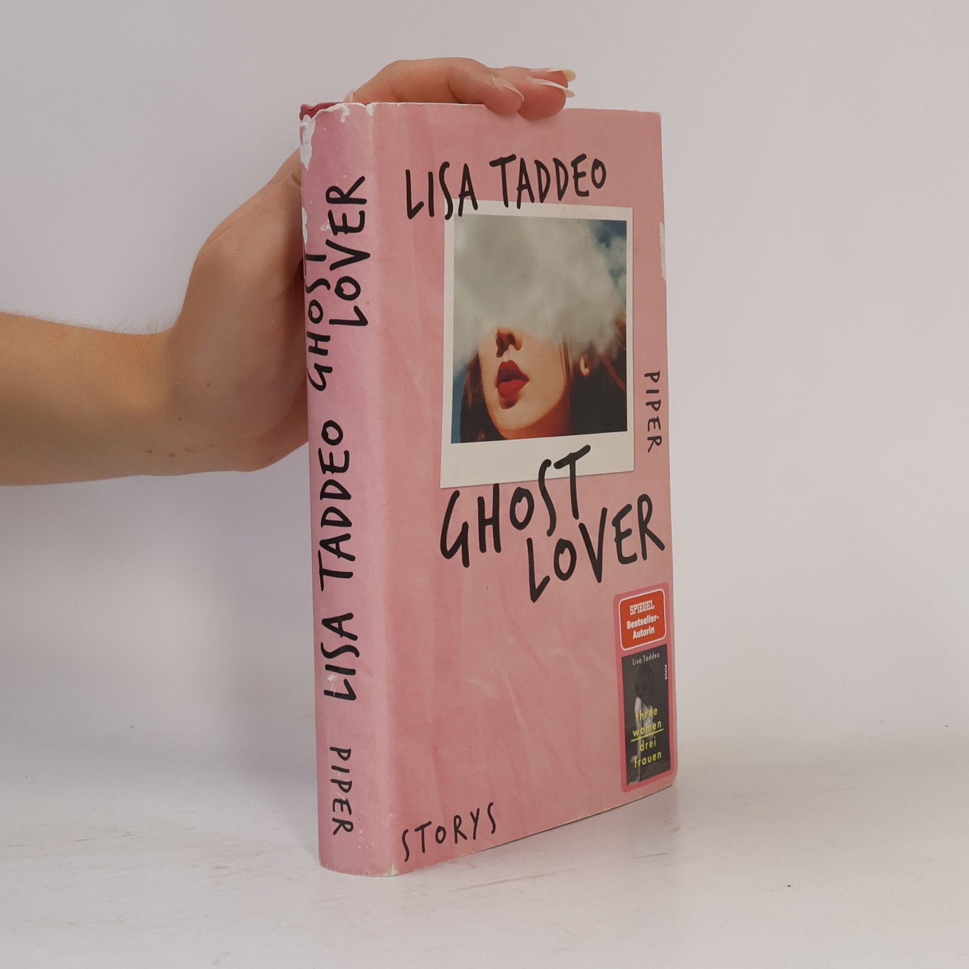 Lisa Taddeo Ghost Lover