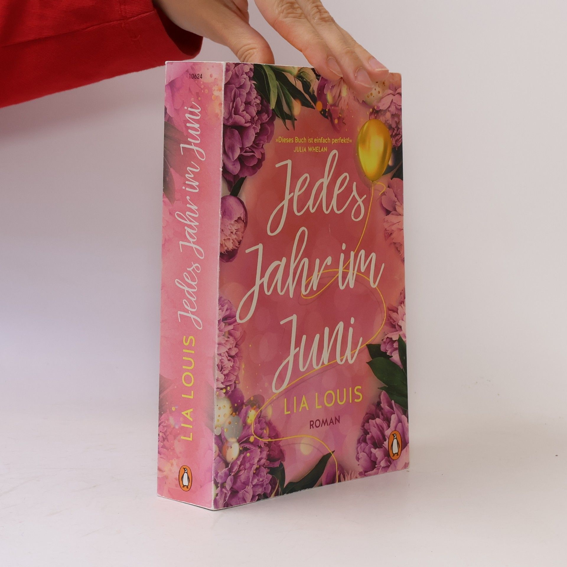 Lia Louis Jedes Jahr im Juni