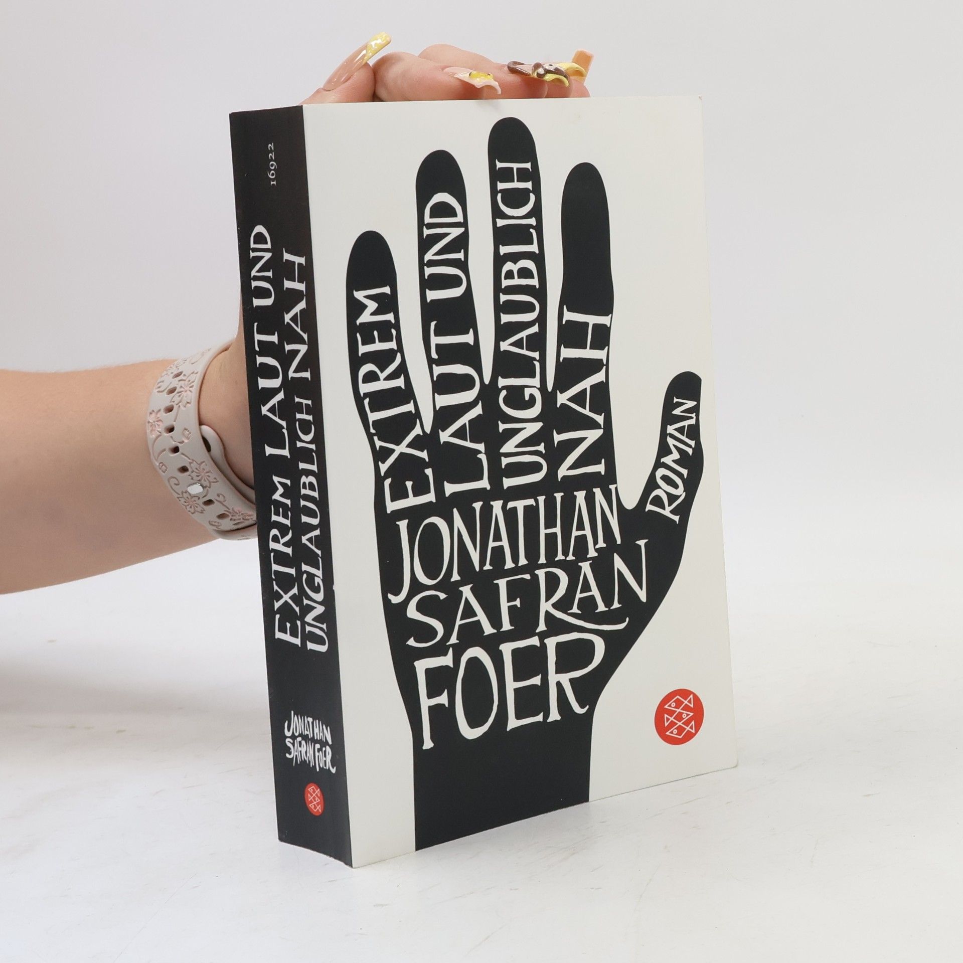 Jonathan Safran Foer Extrem laut und unglaublich nah