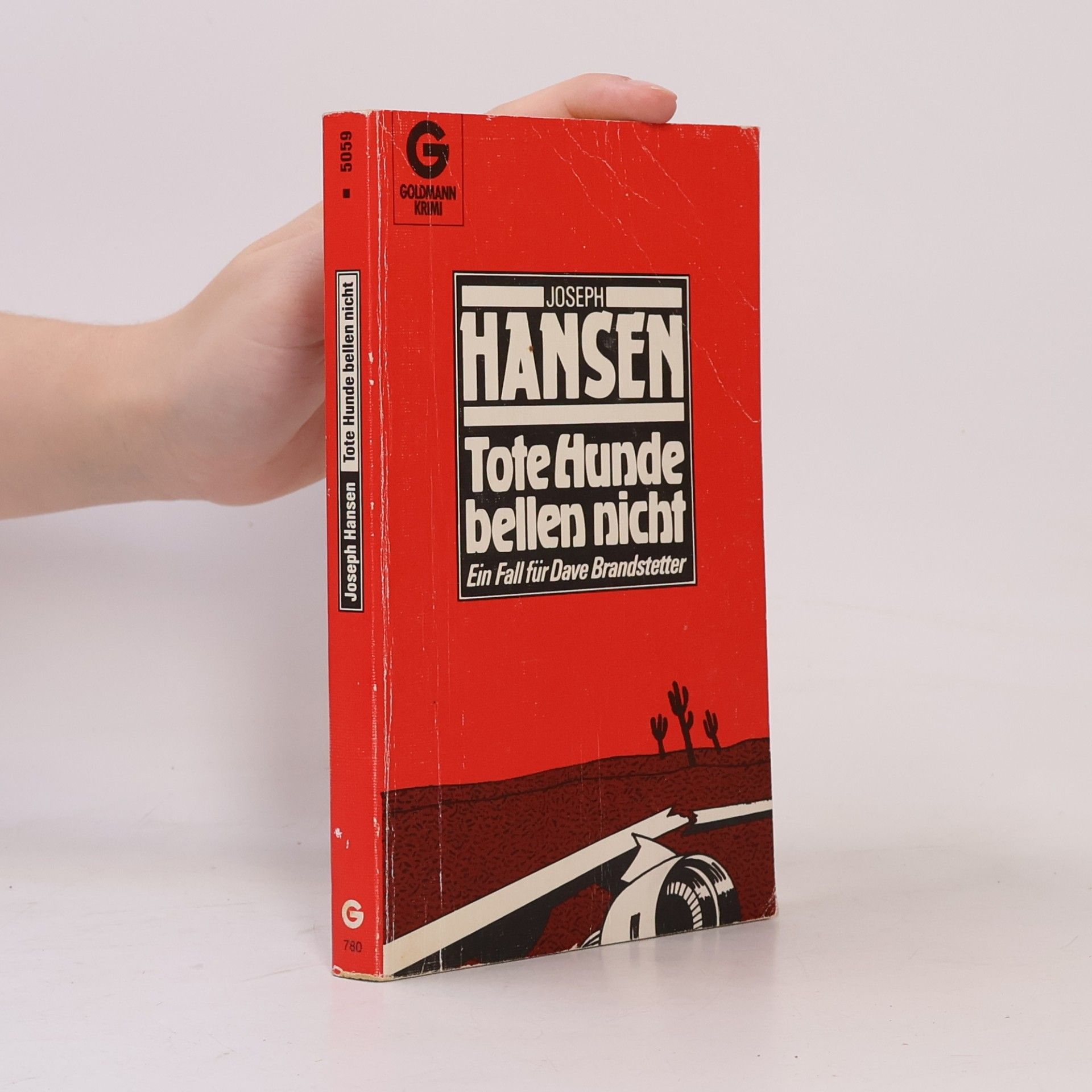 Joseph Hansen Ein Fall für Dave Brandstetter