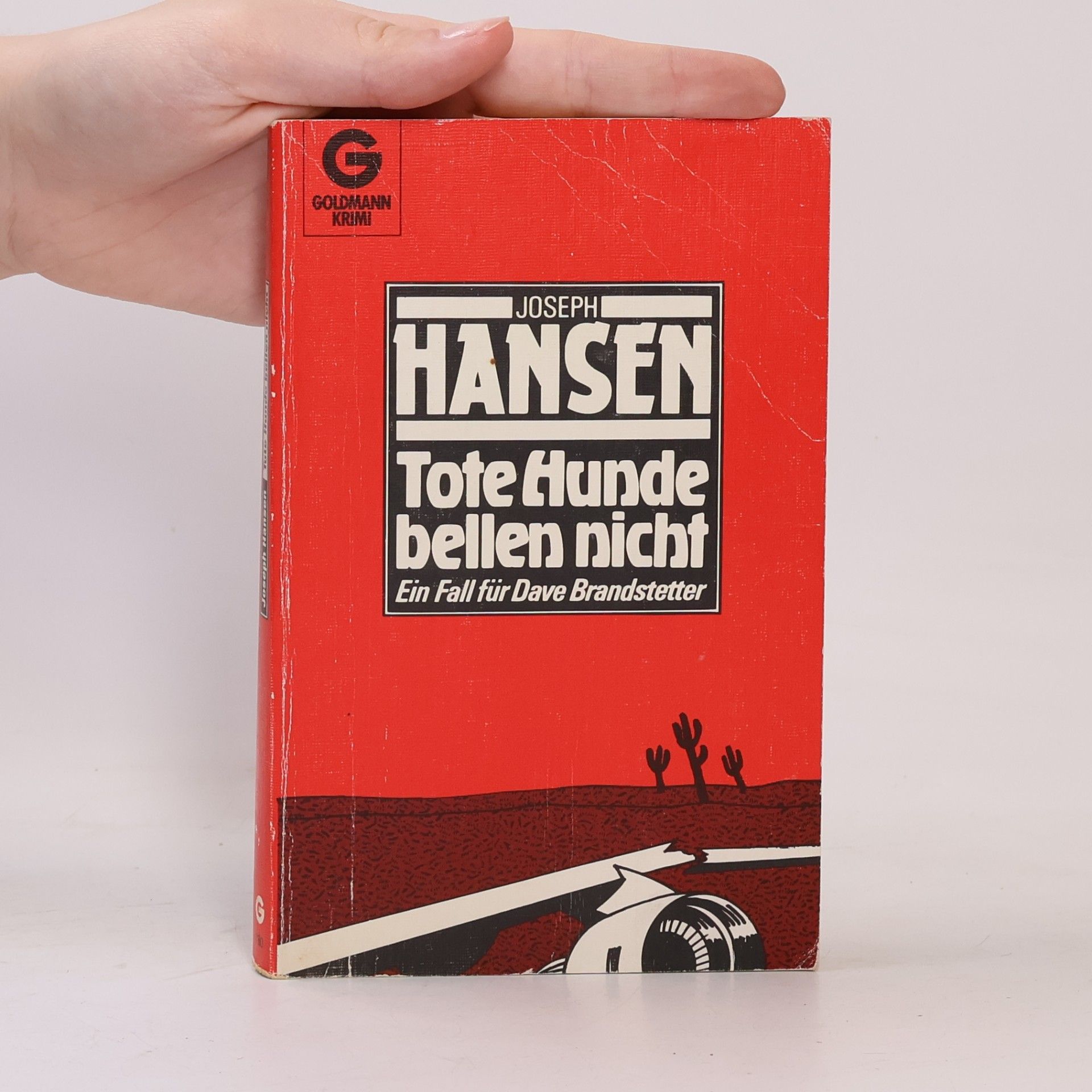 Joseph Hansen Ein Fall für Dave Brandstetter