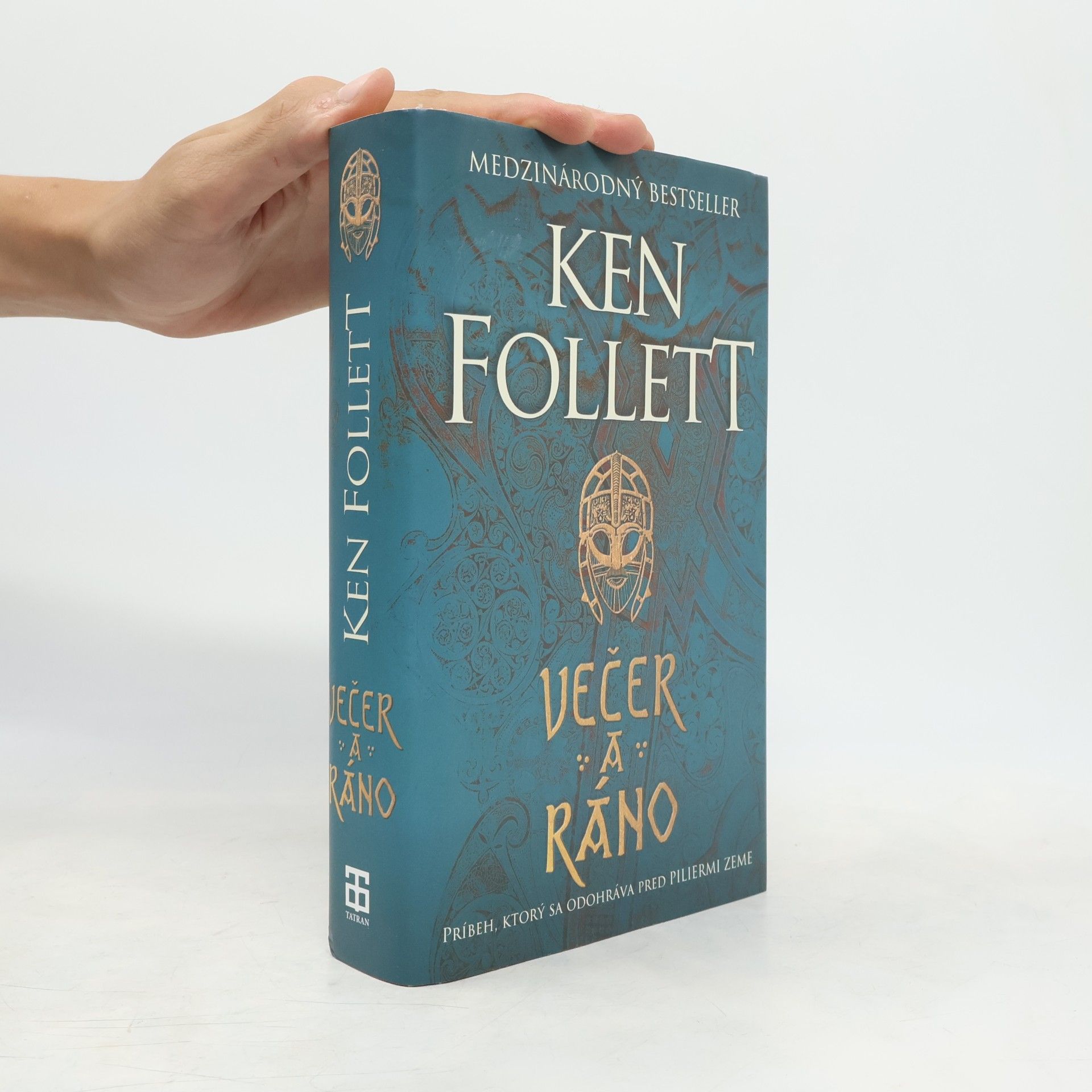 Ken Follett Večer a ráno