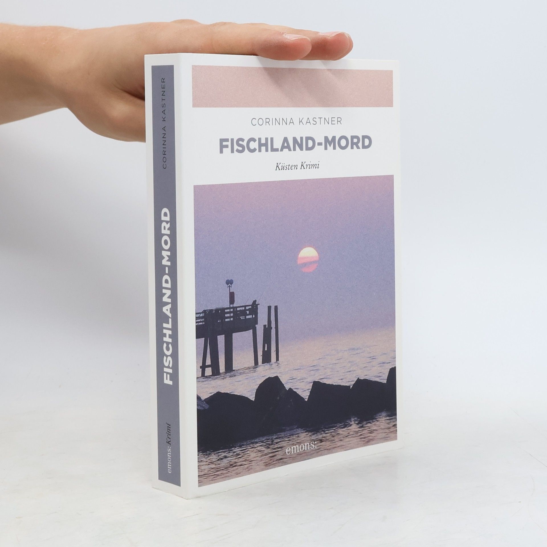 Corinna Kastner Fischland-Mord