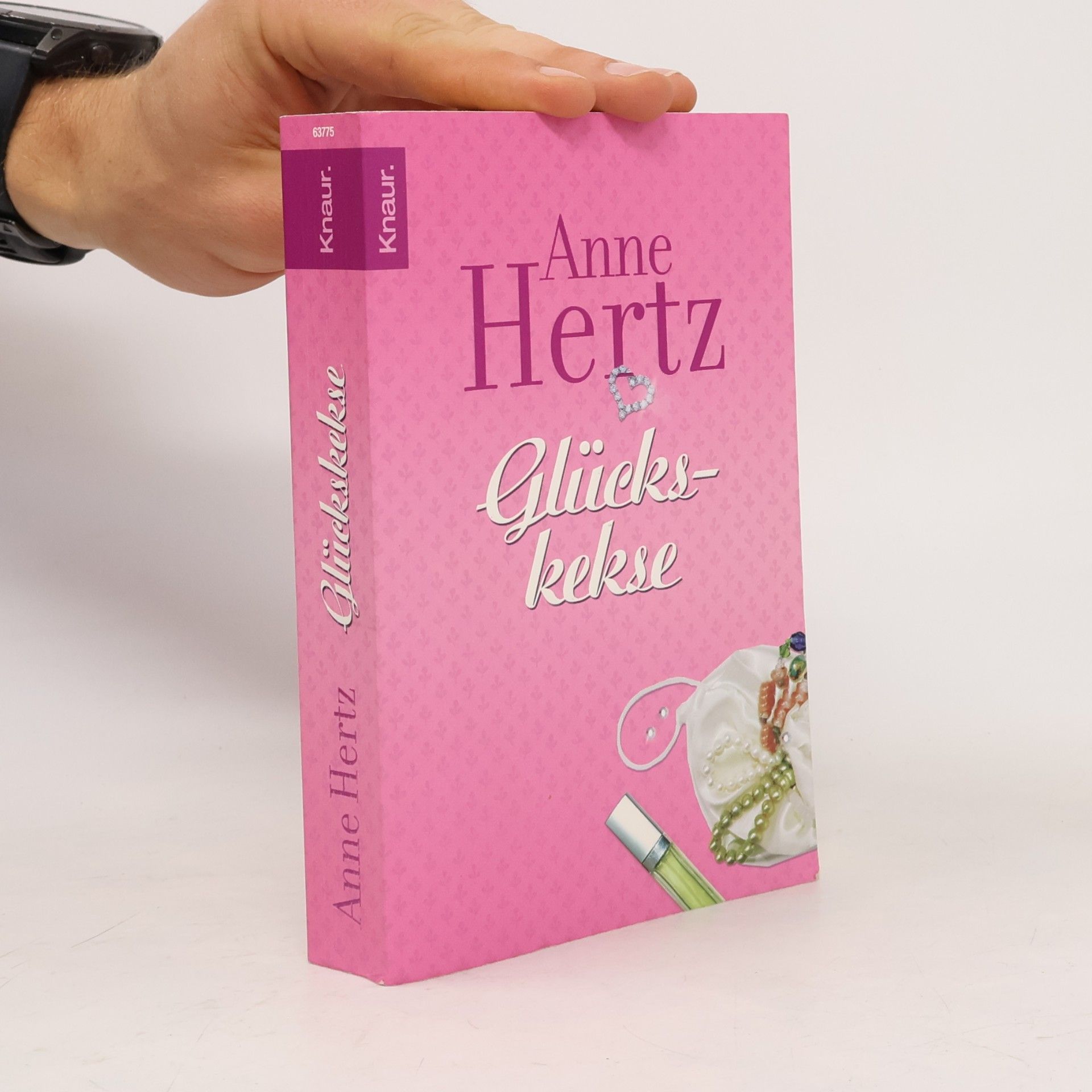 Anne Hertz Glückskekse