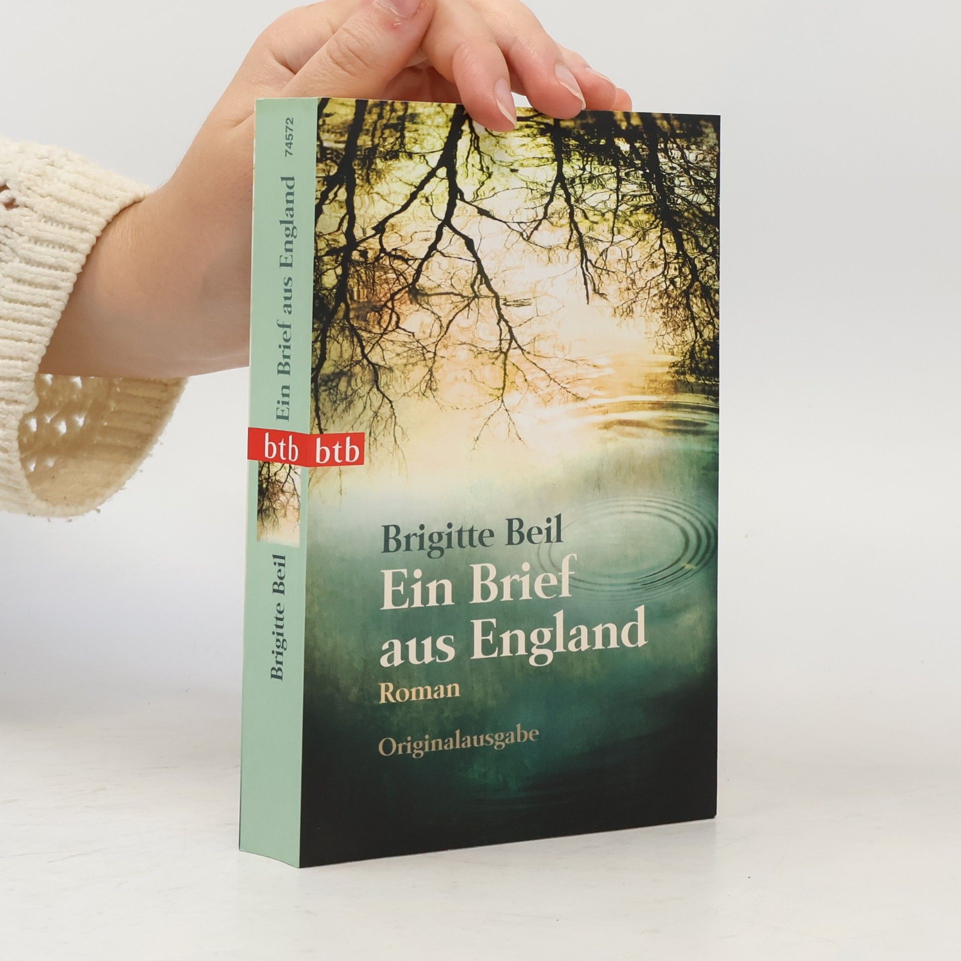 Brigitte Beil Ein Brief aus England