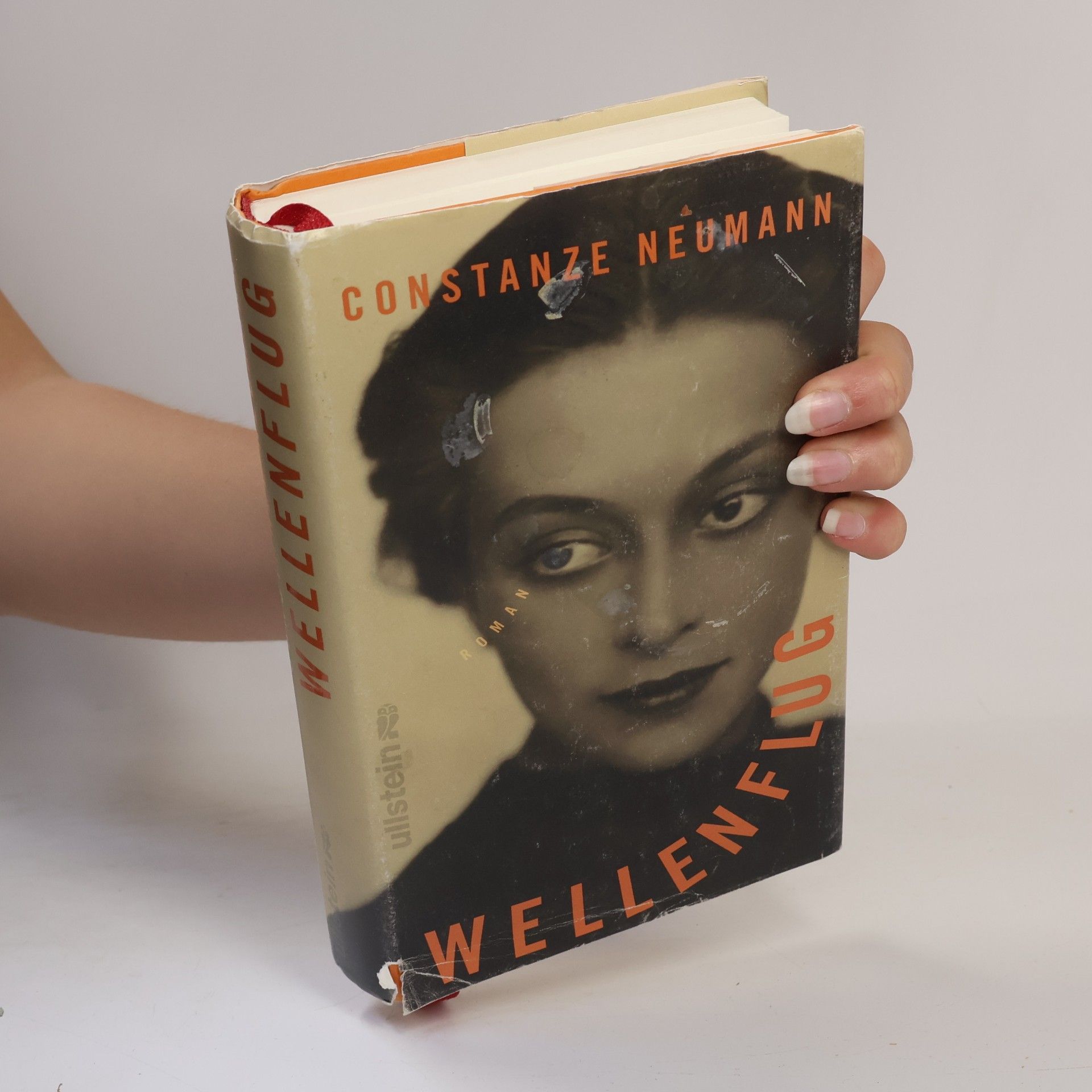 Constanze Neumann Wellenflug