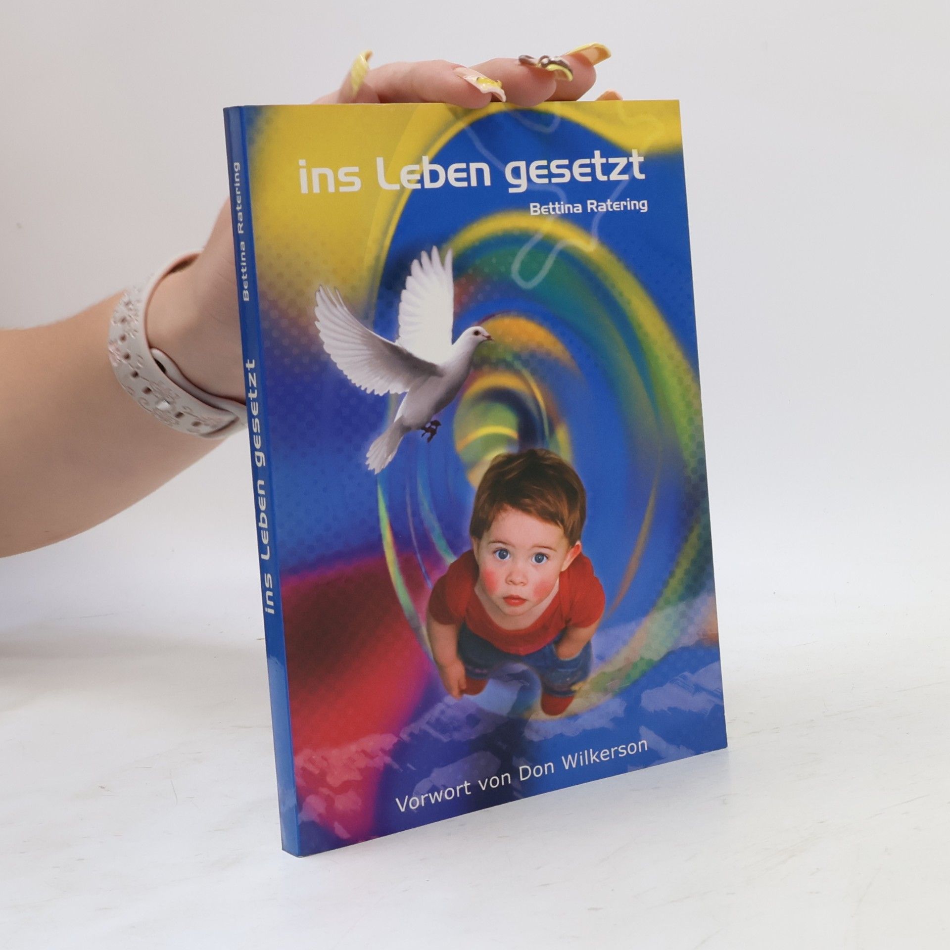 Bettina Ratering Ins Leben gesetzt