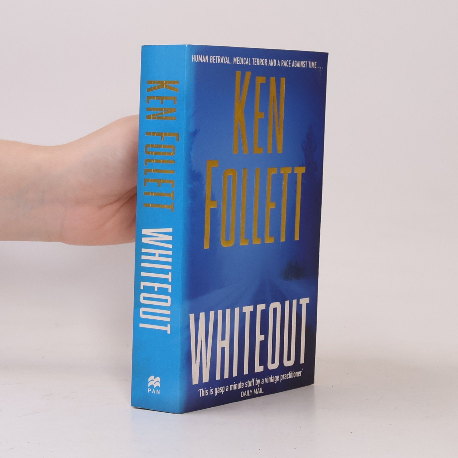 Ken Follett Whiteout