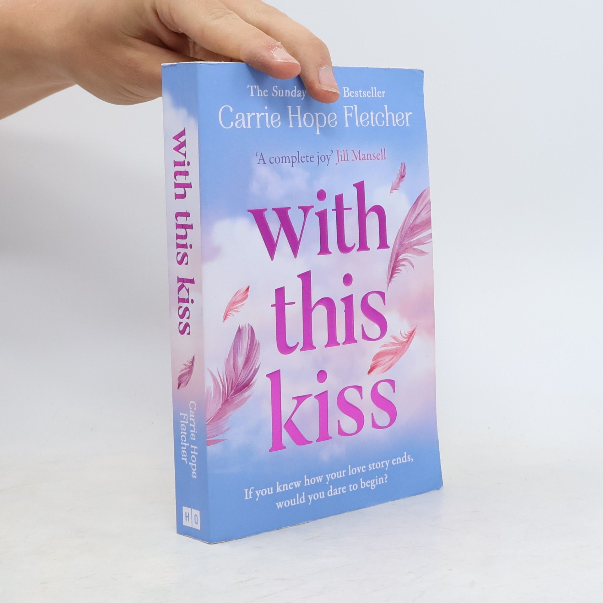 Carrie Hope Fletcher With This Kiss