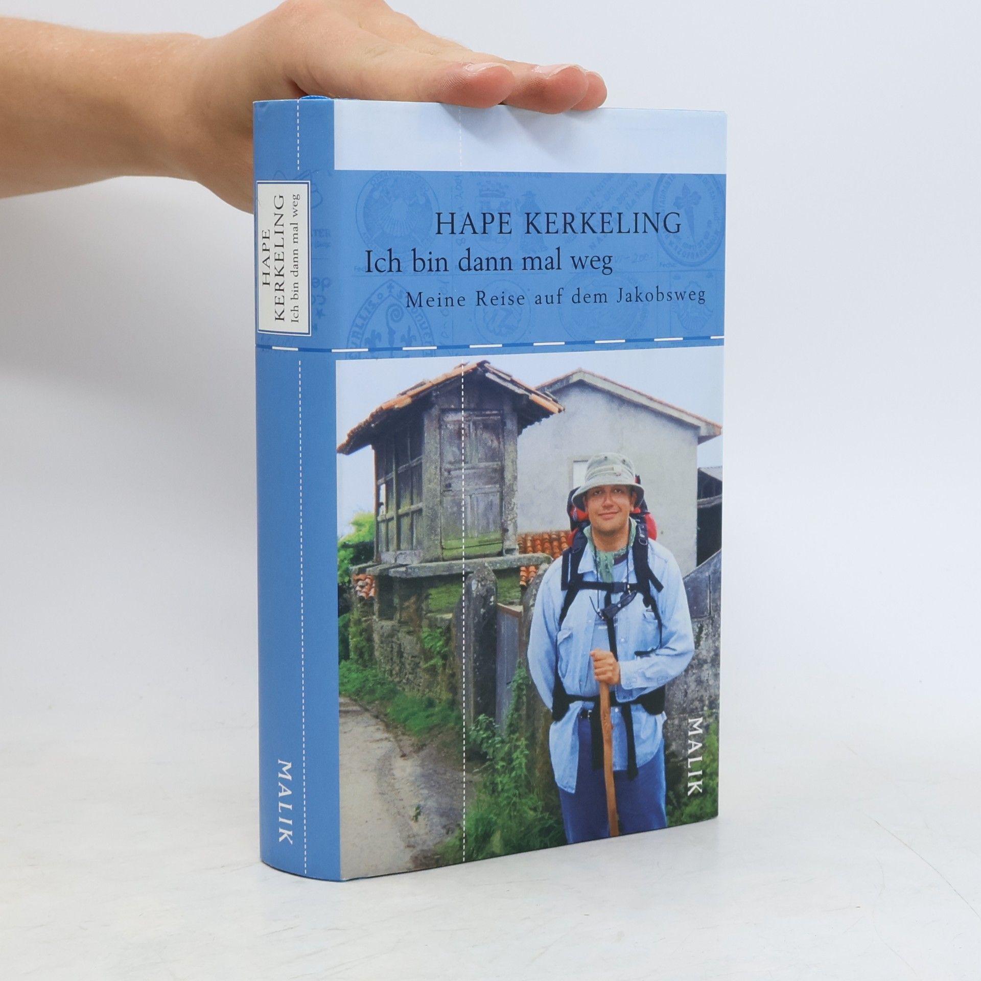 Hape Kerkeling Ich bin dann mal weg