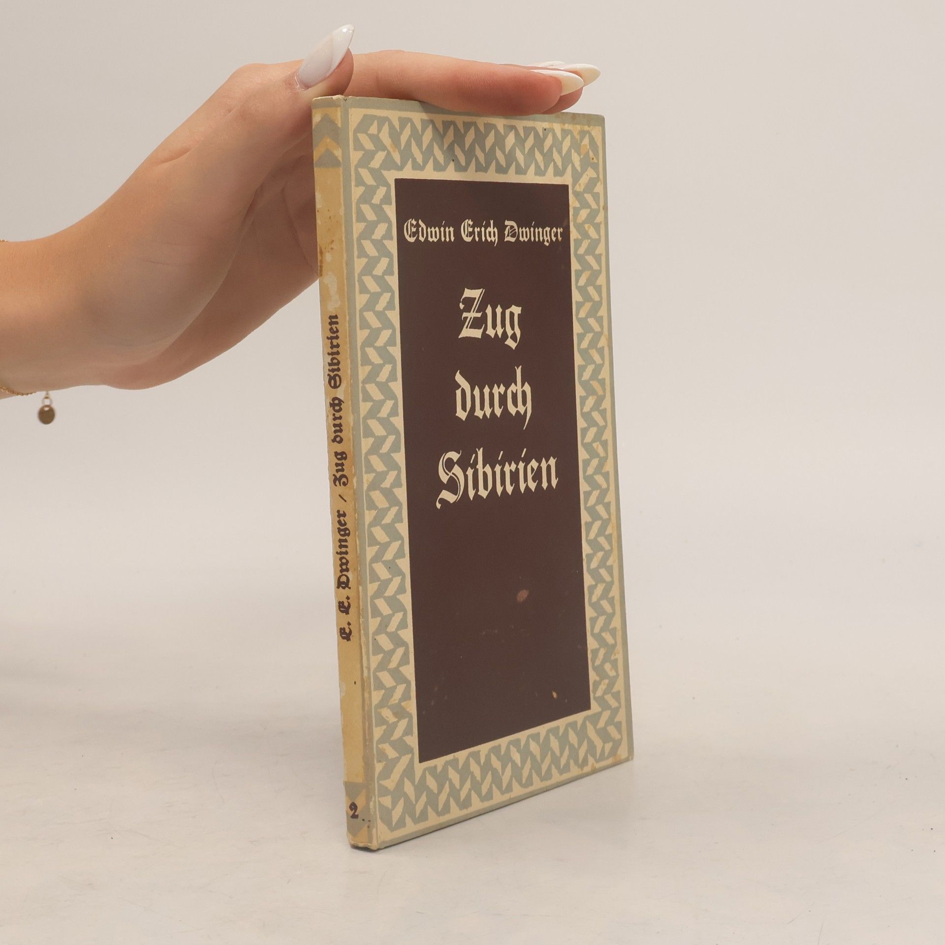 Zug durch Sibirien