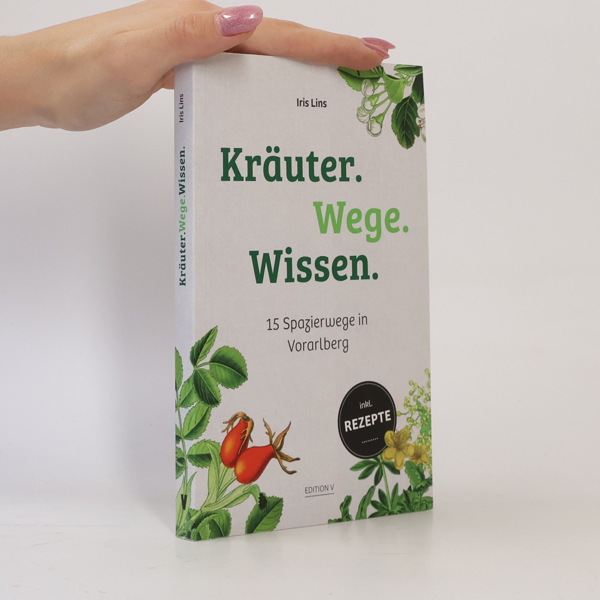 Iris Th. Lins Kräuter.Wege.Wissen.