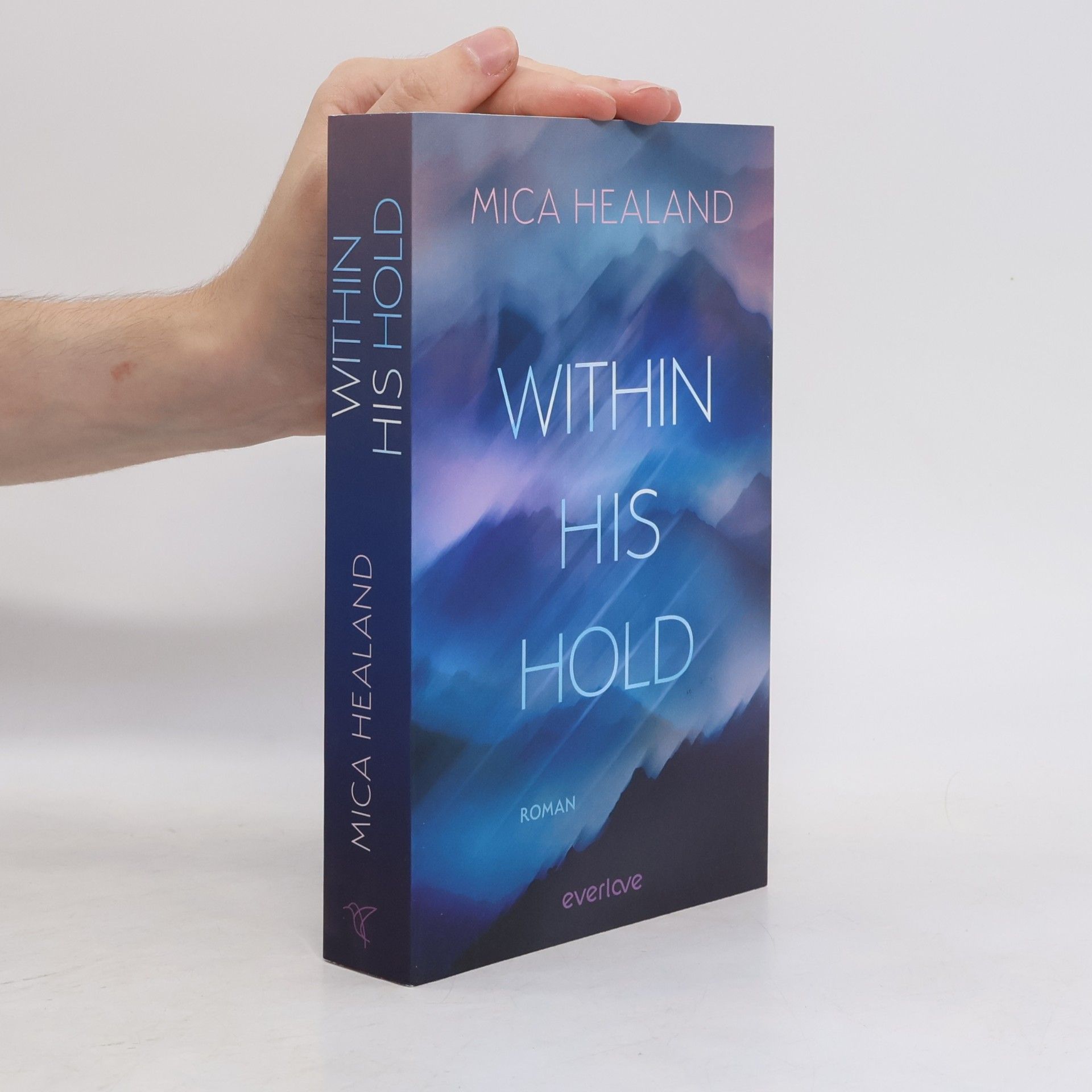 Mica Healand Falcon Dynasty - 2: Within His Hold