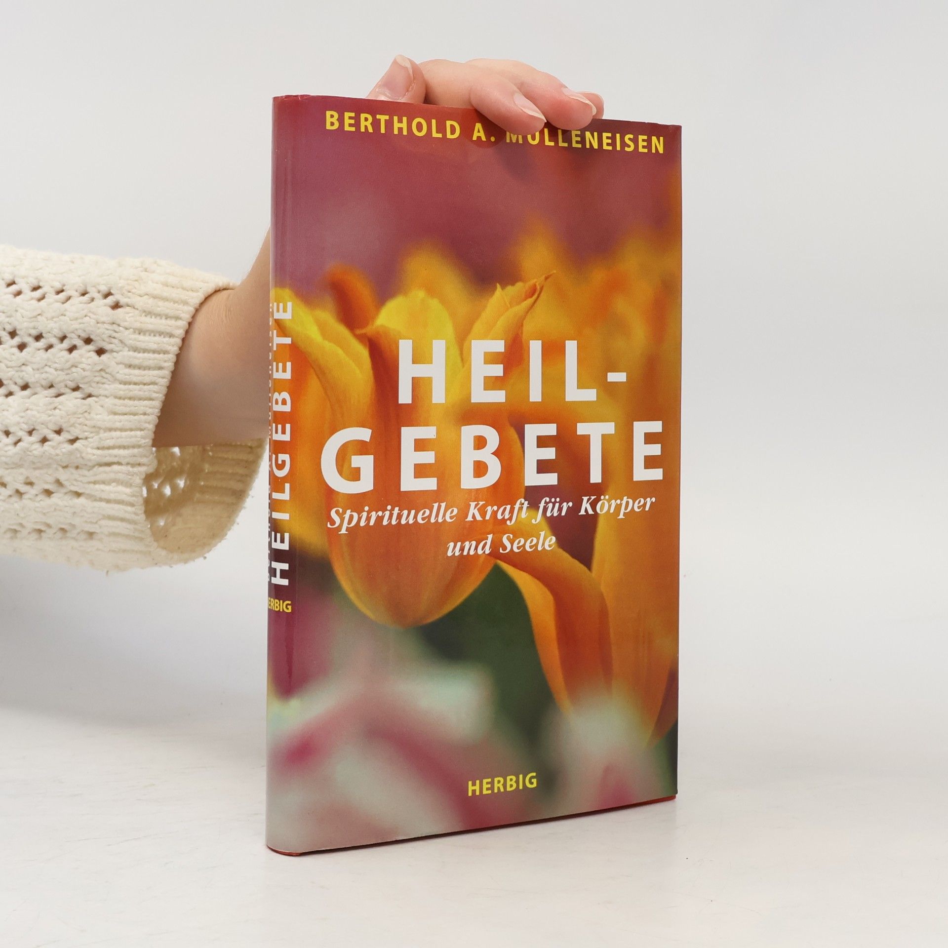 AA.VV. Heilgebete