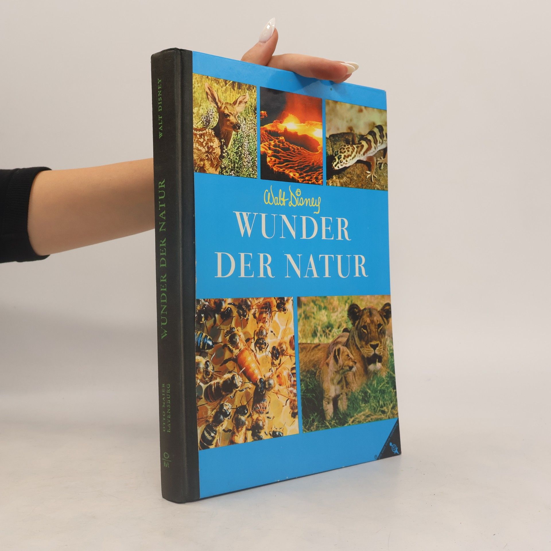 Walt Disney Wunder der Natur