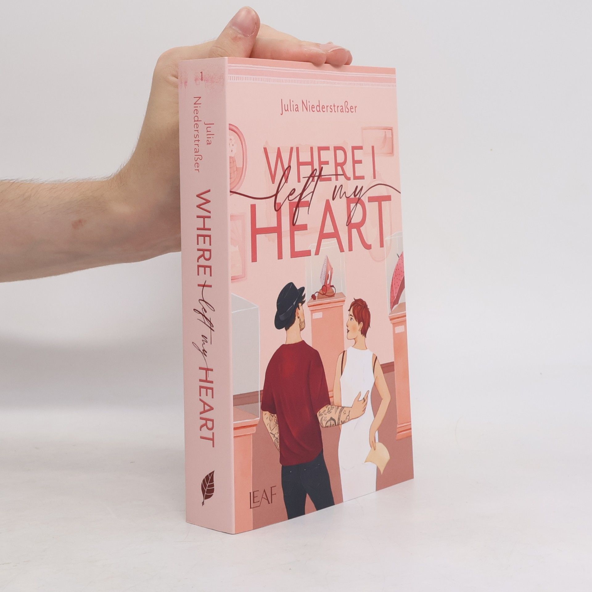 Where I Left My Heart