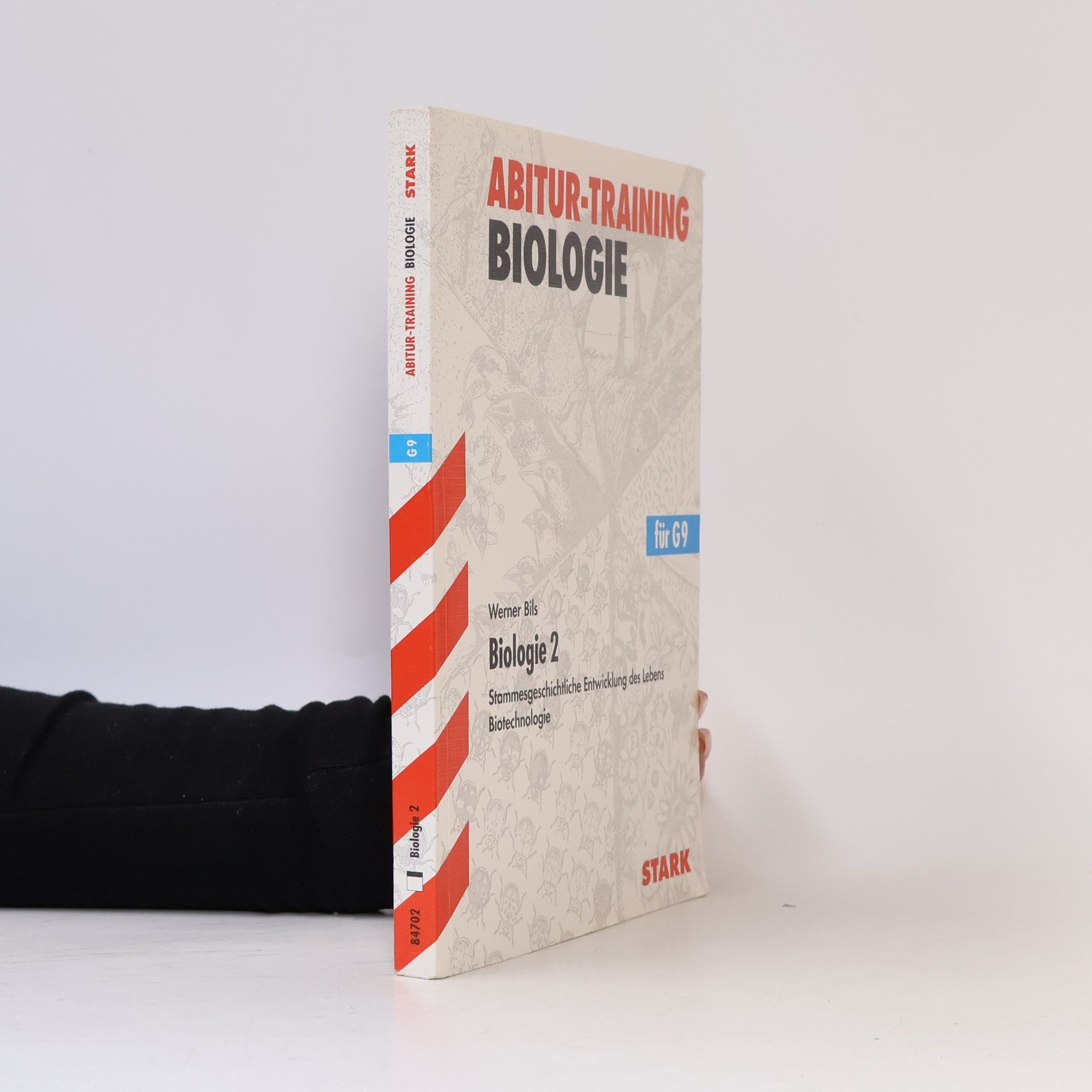 Dr. Werner Bils Abitur-Training Biologie 2