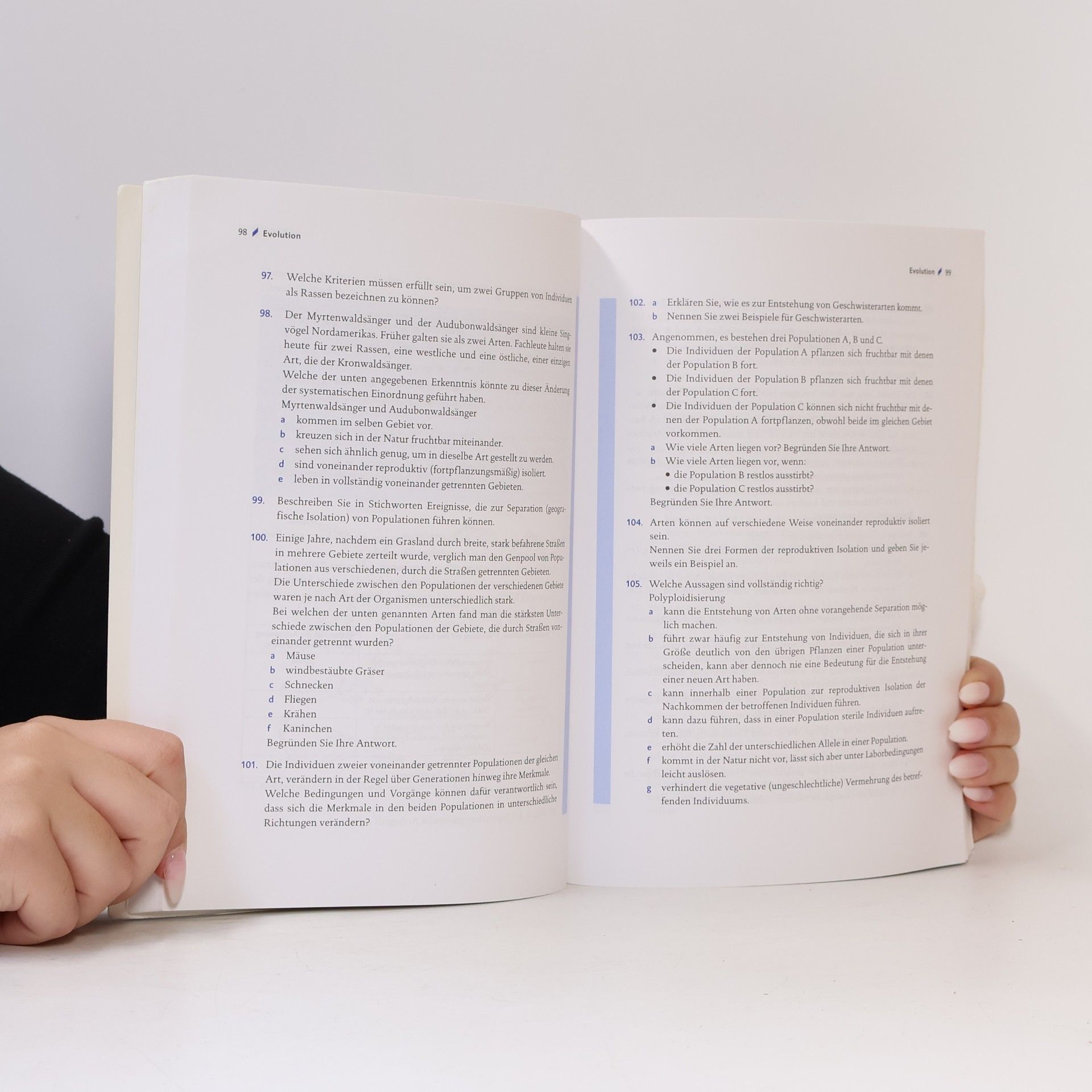 Dr. Werner Bils Abitur-Training Biologie 2