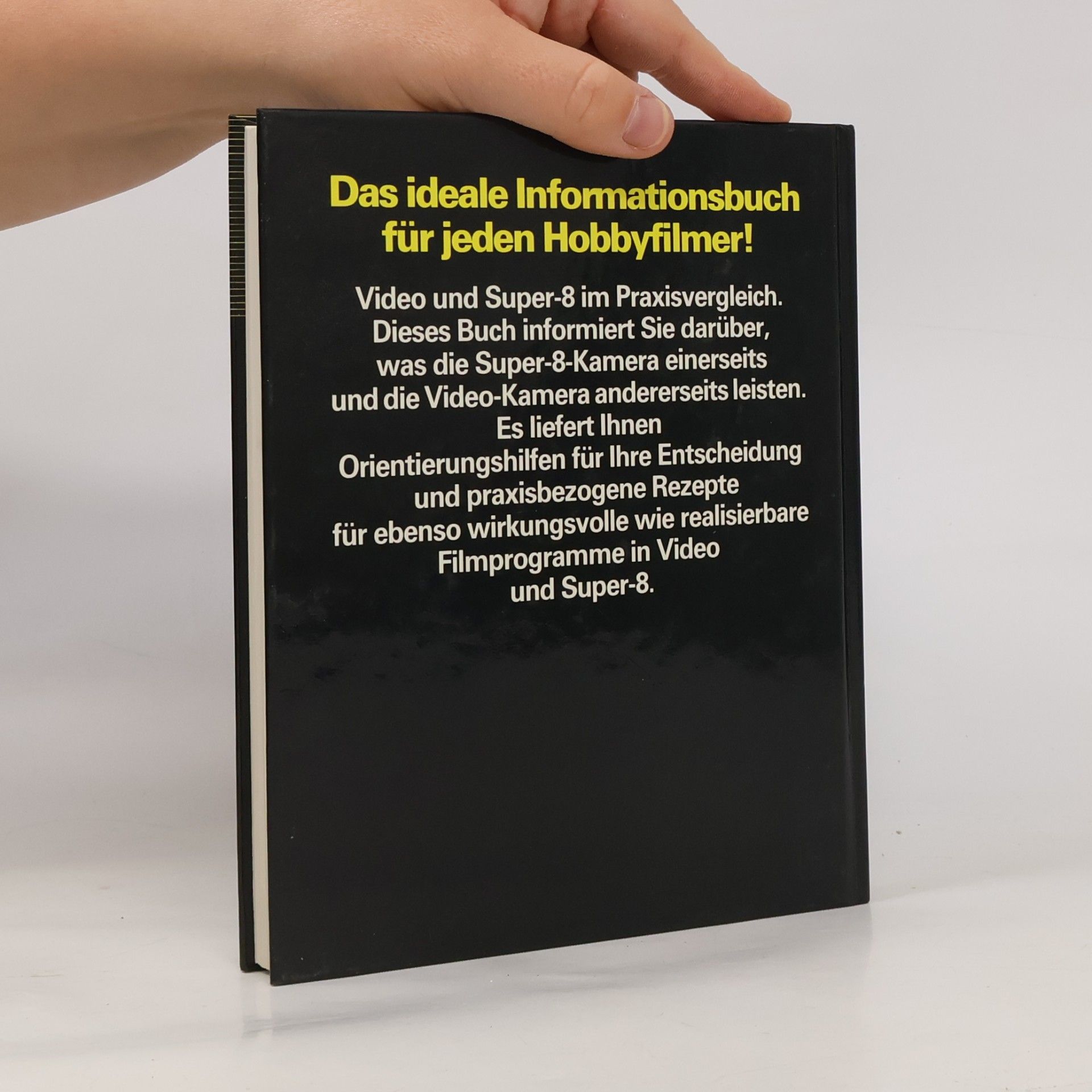 Günter Spitzing Video und Super-8