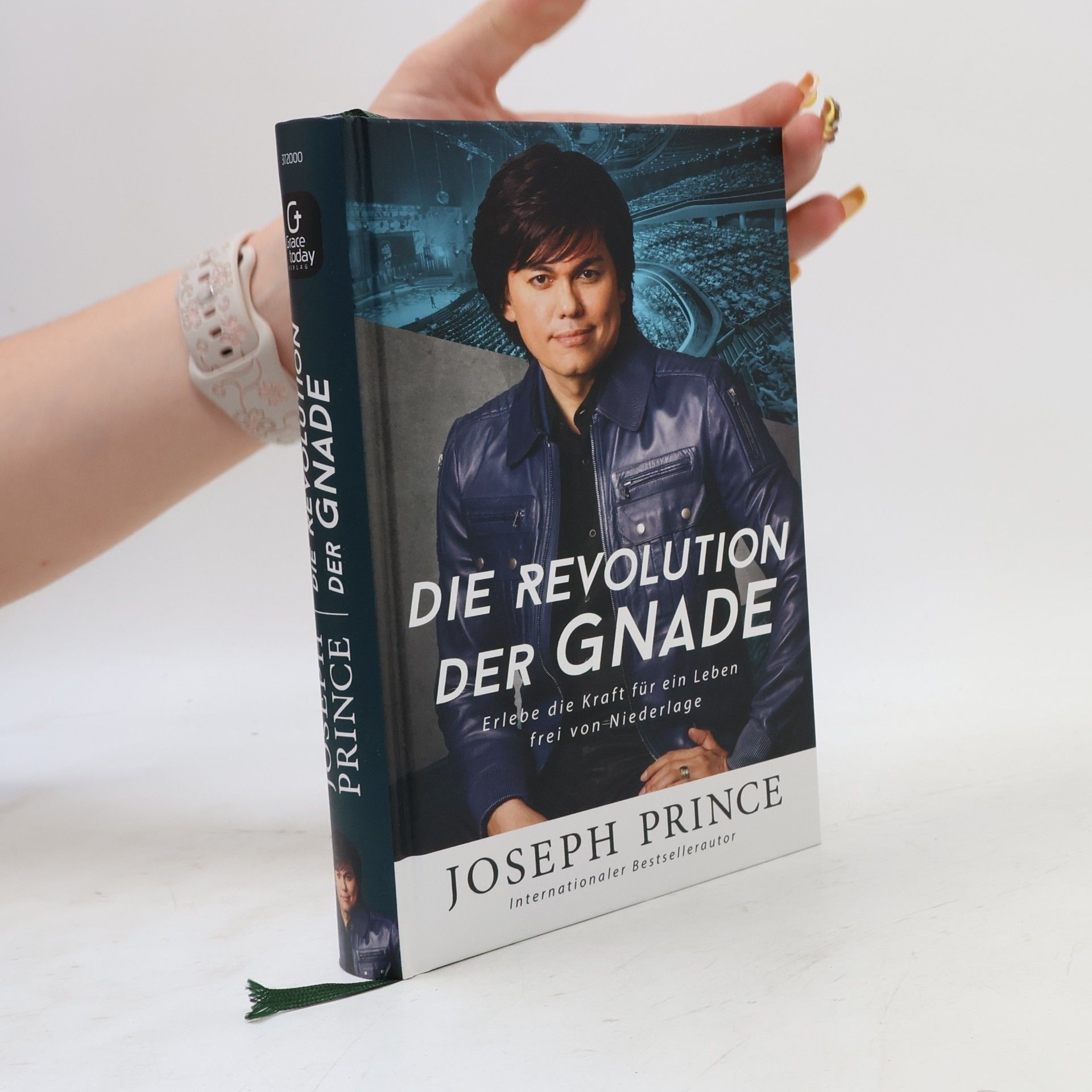 Joseph Prince Die Revolution der Gnade