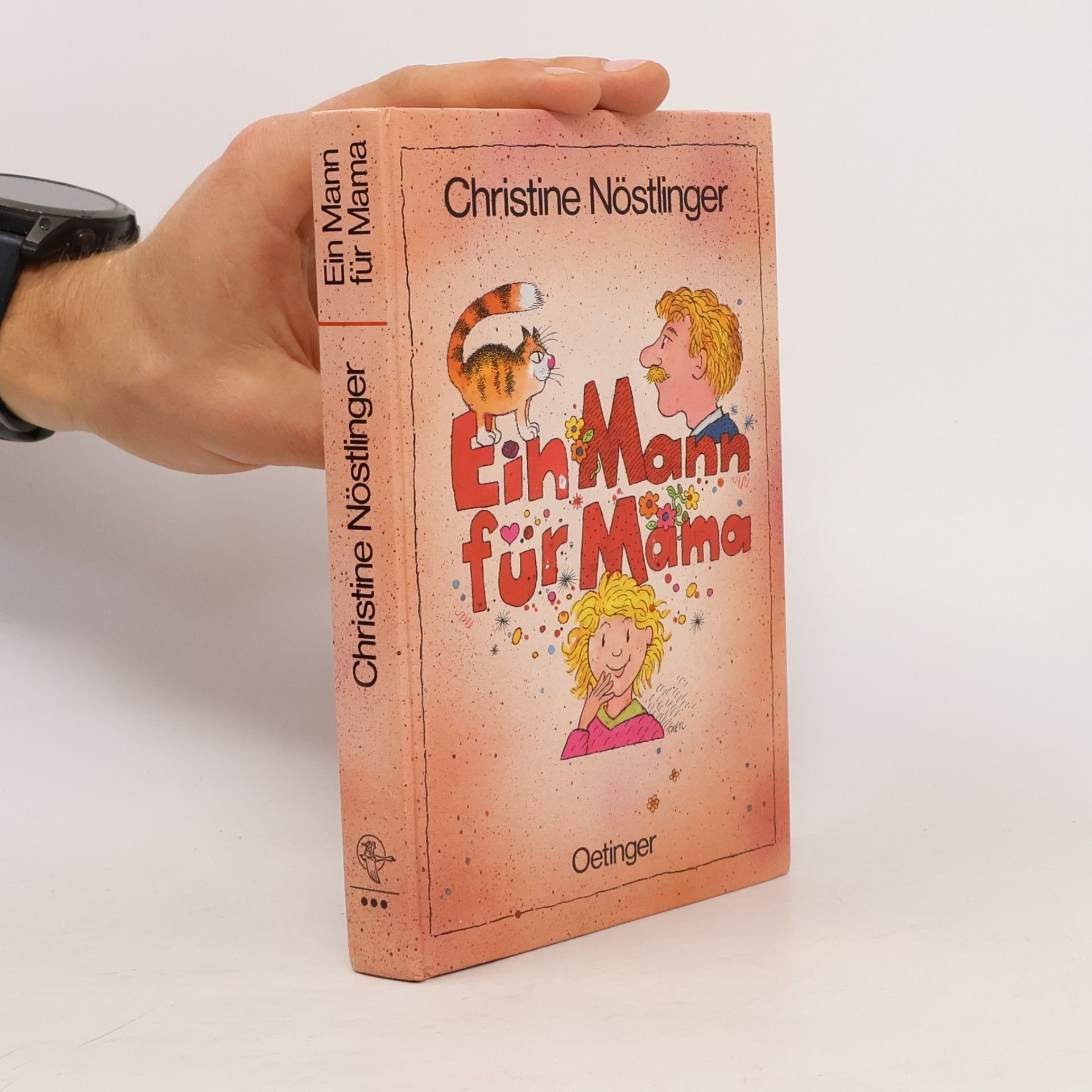 Christine Nöstlinger Ein Mann für Mama