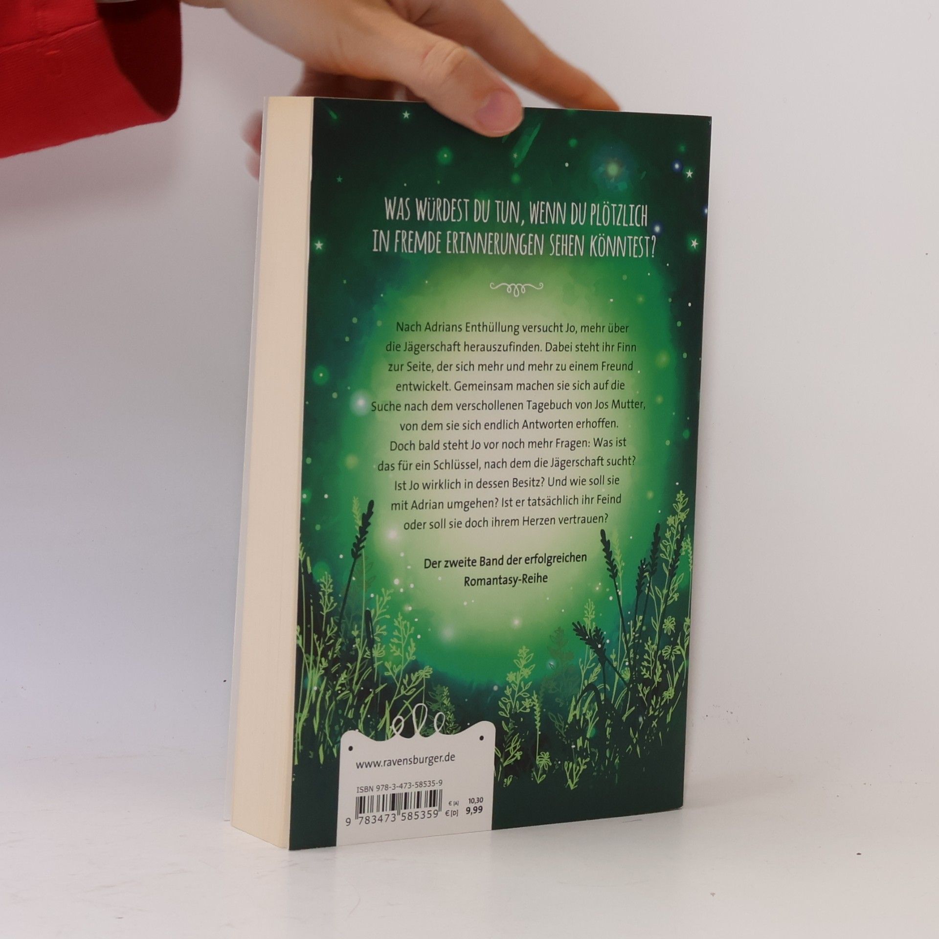 Snow Rose 17 : Das zweite Buch der Erinnerung